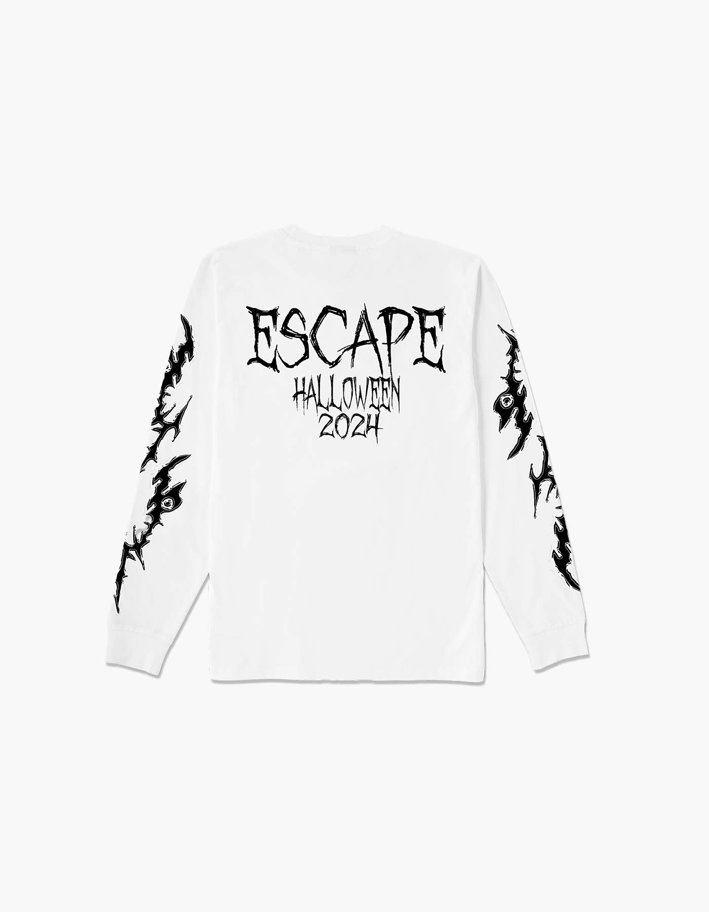 Burning House Beats L/S Tee