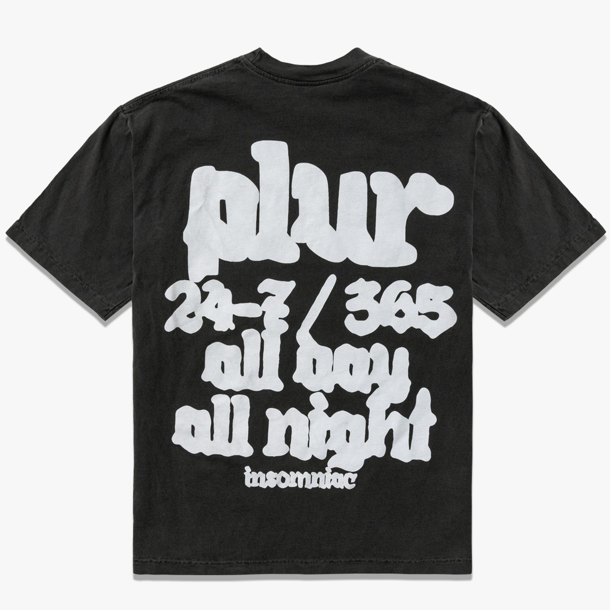 PLUR Stone S/S Tee