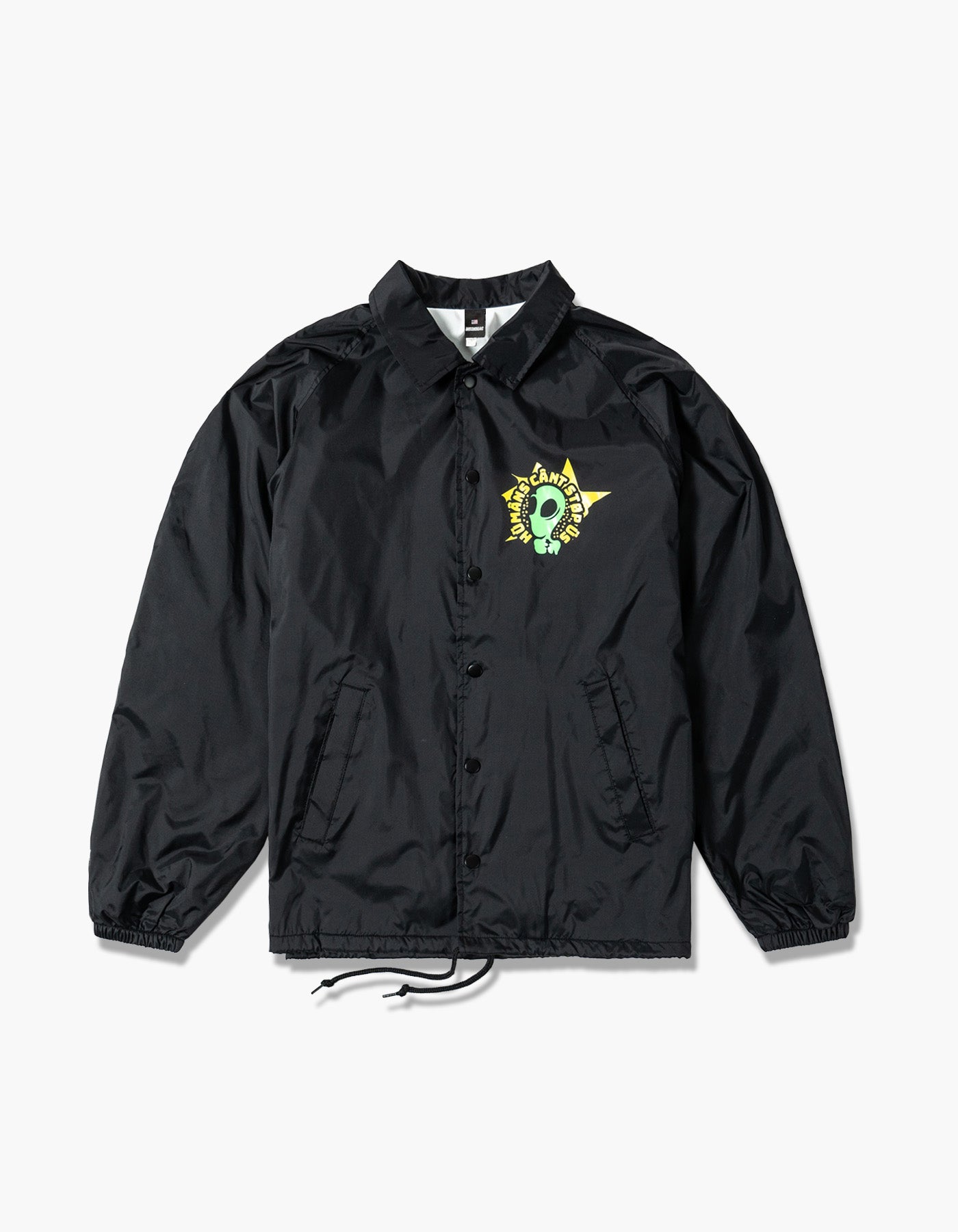 Countdown UFO Coaches Jacket