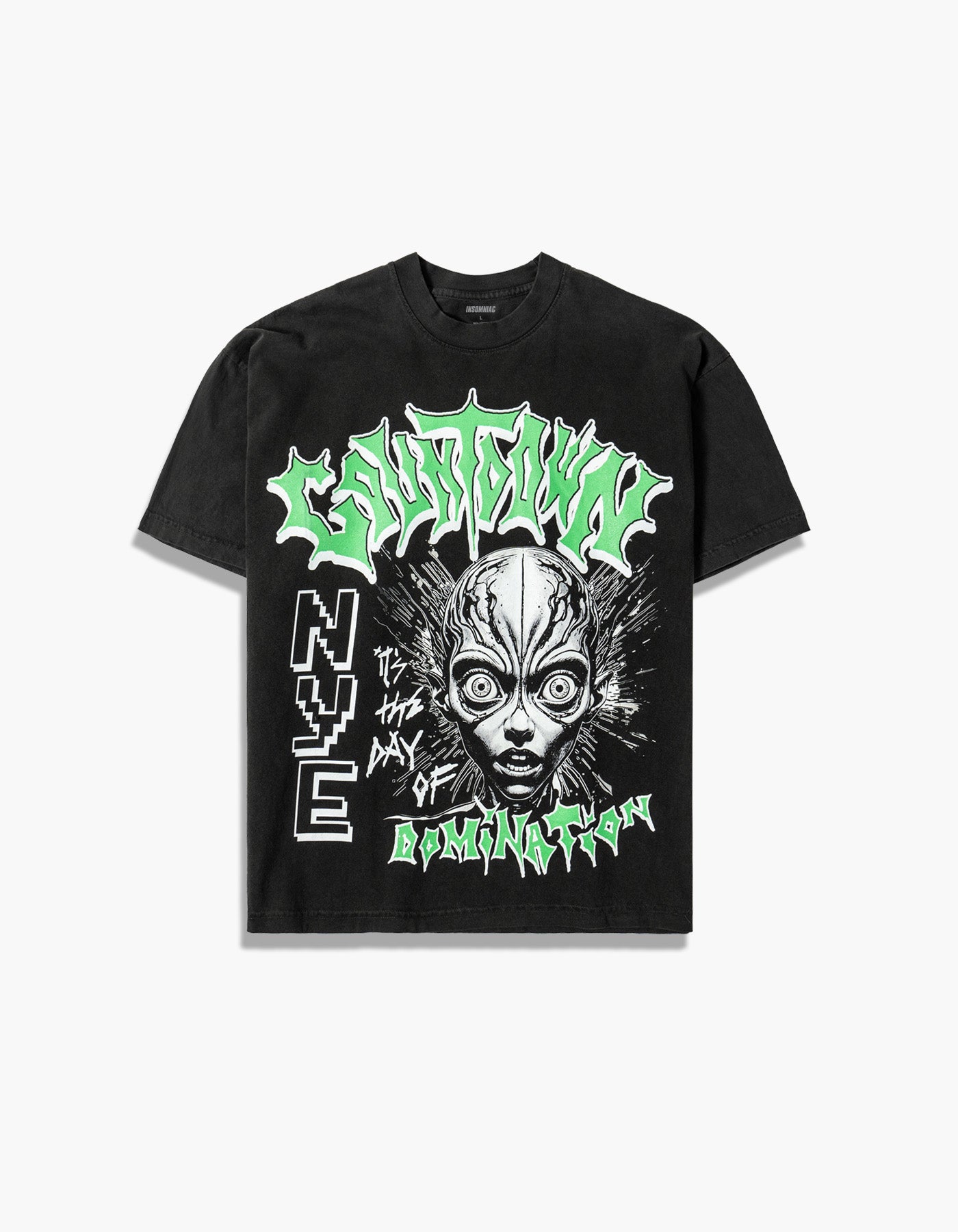 Countdown Alien Strike S/S Tee