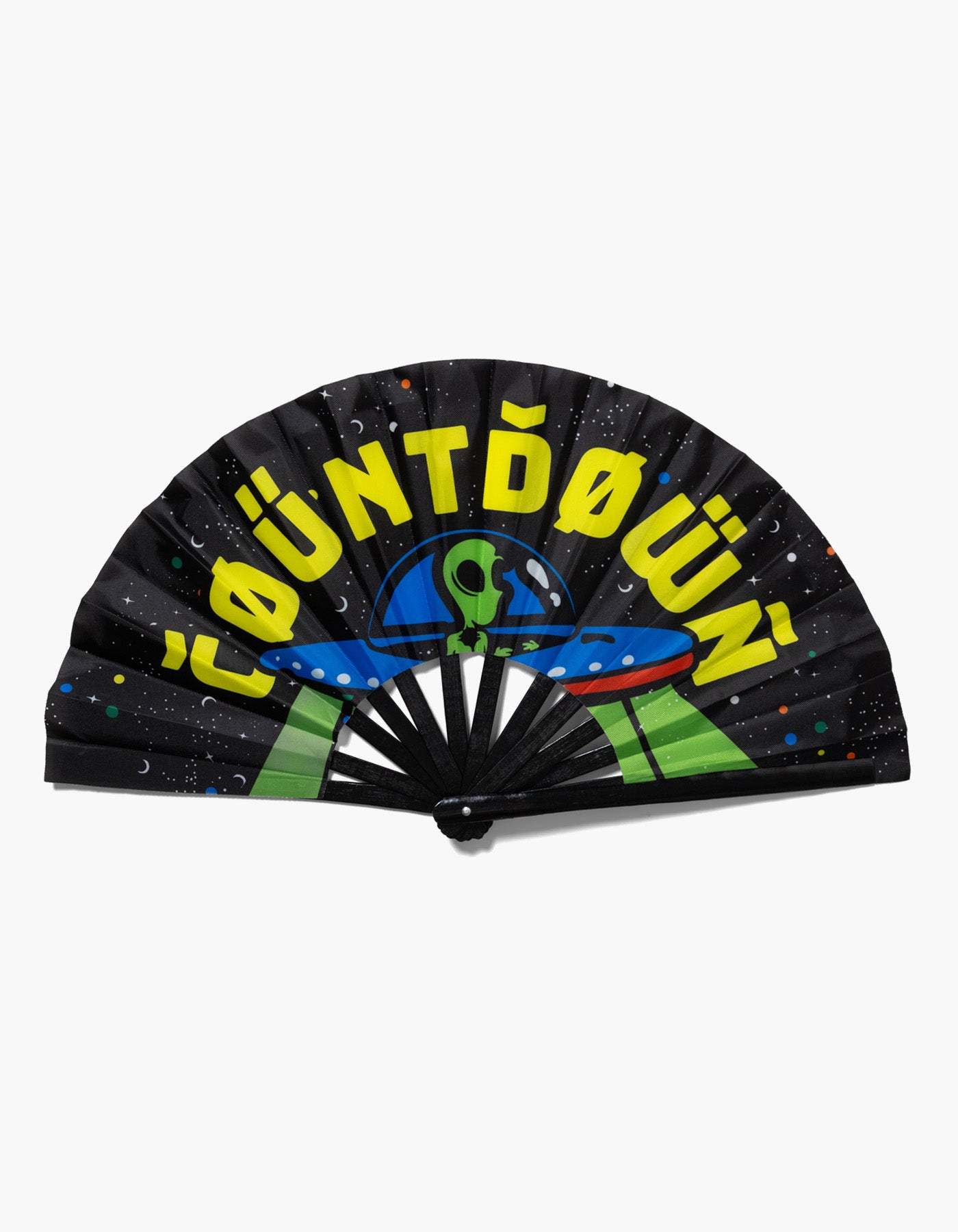 Countdown UFO Fan