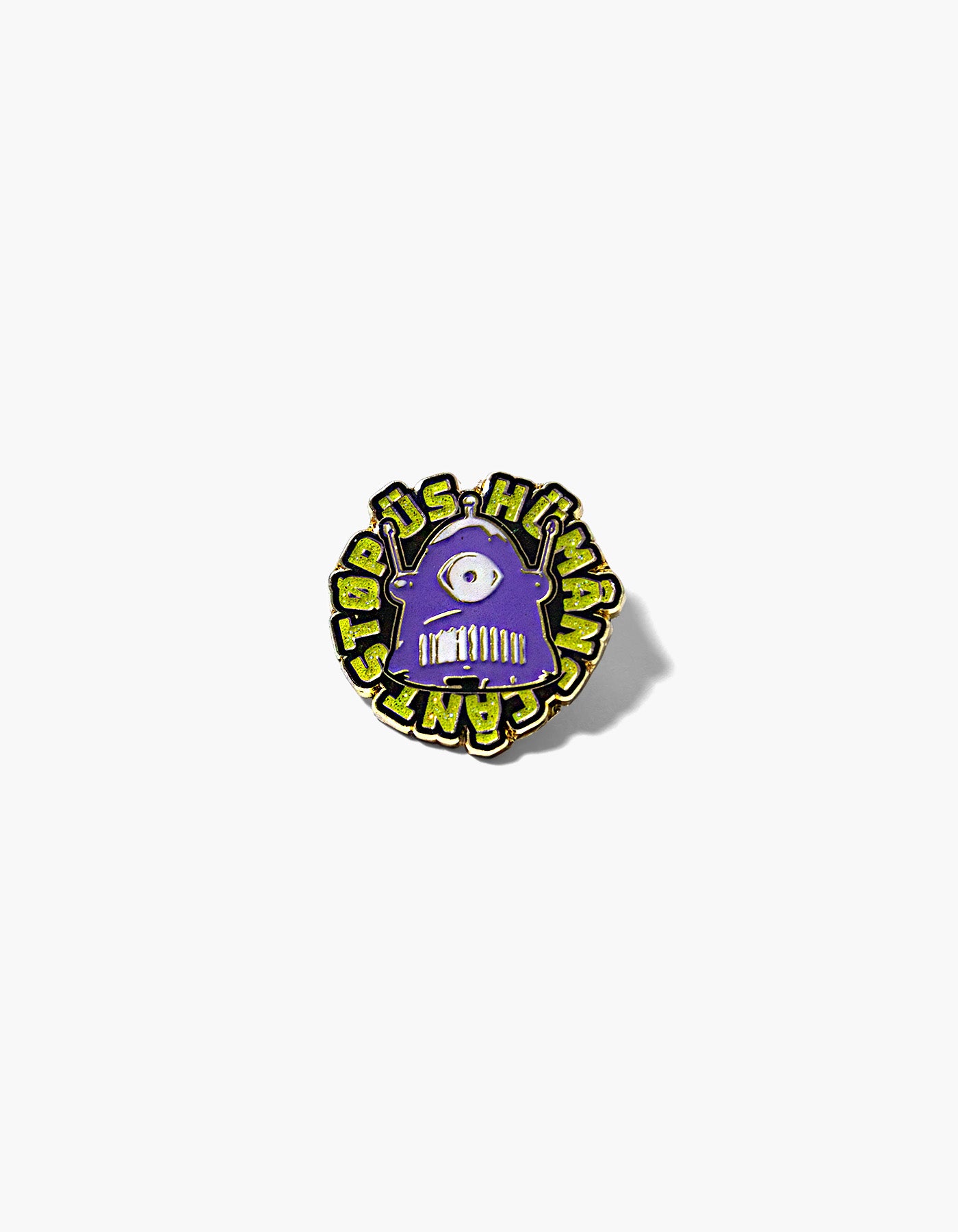 Countdown Bot Pin