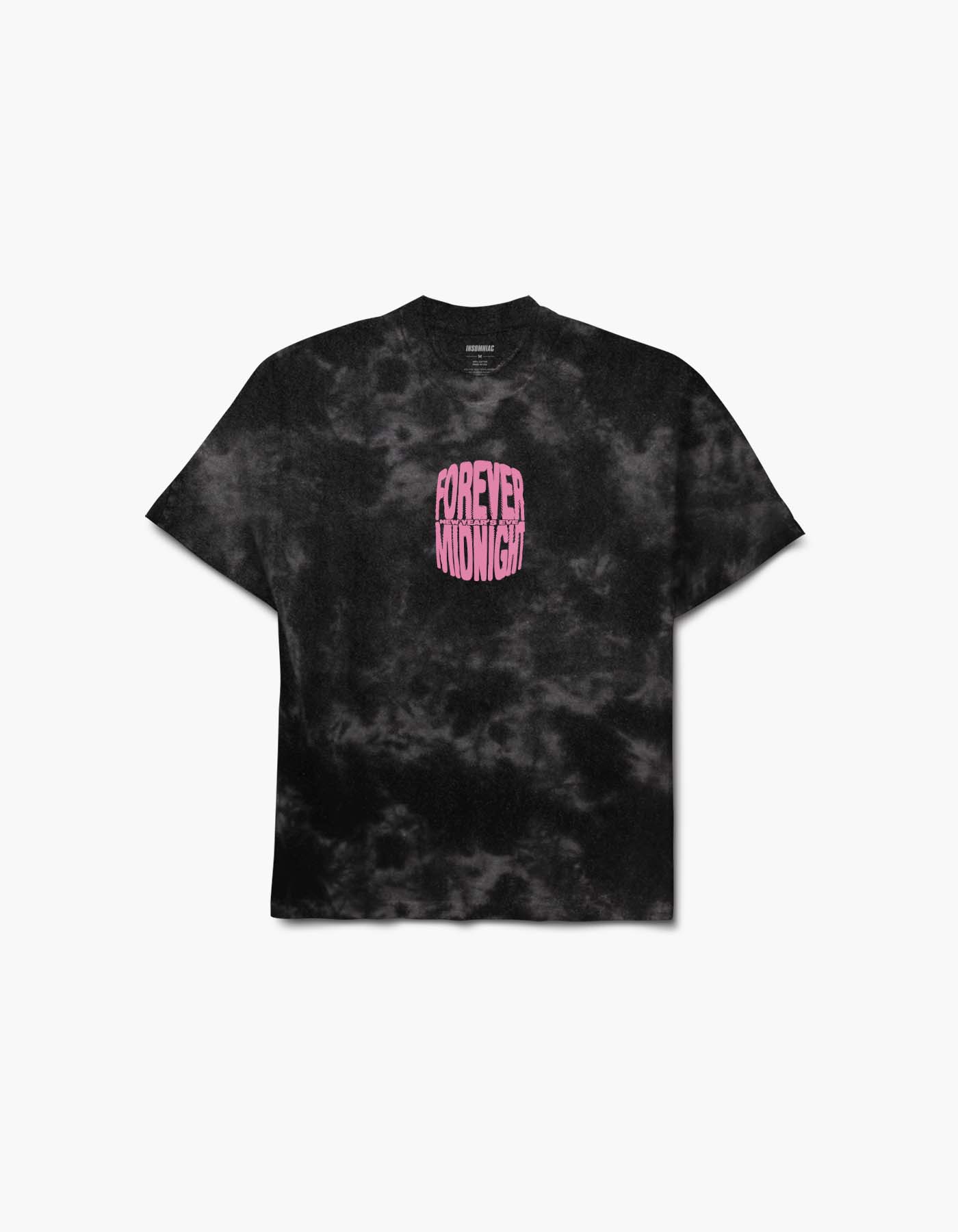 Forever Midnight LA 2024 Lineup S/S Tee