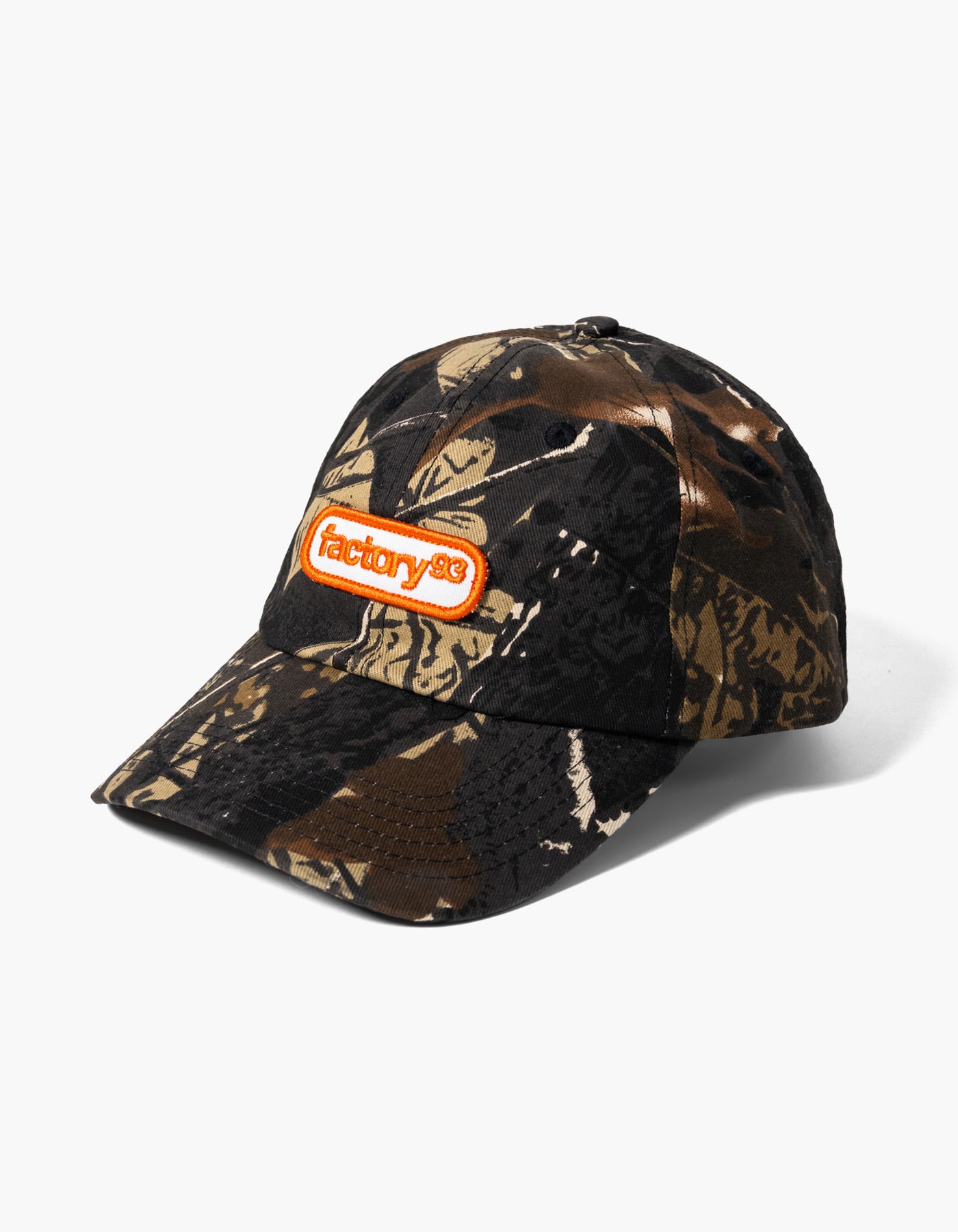 F93 Camo Dad Hat