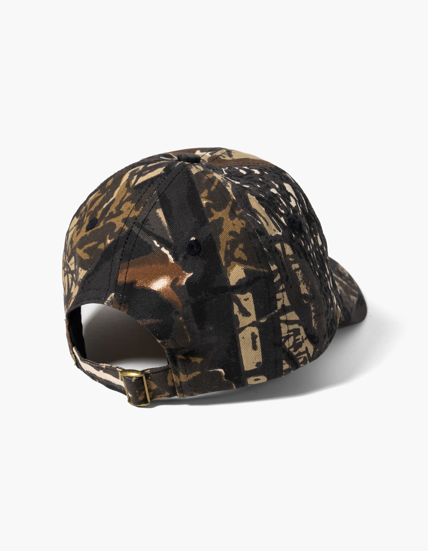 F93 Camo Dad Hat