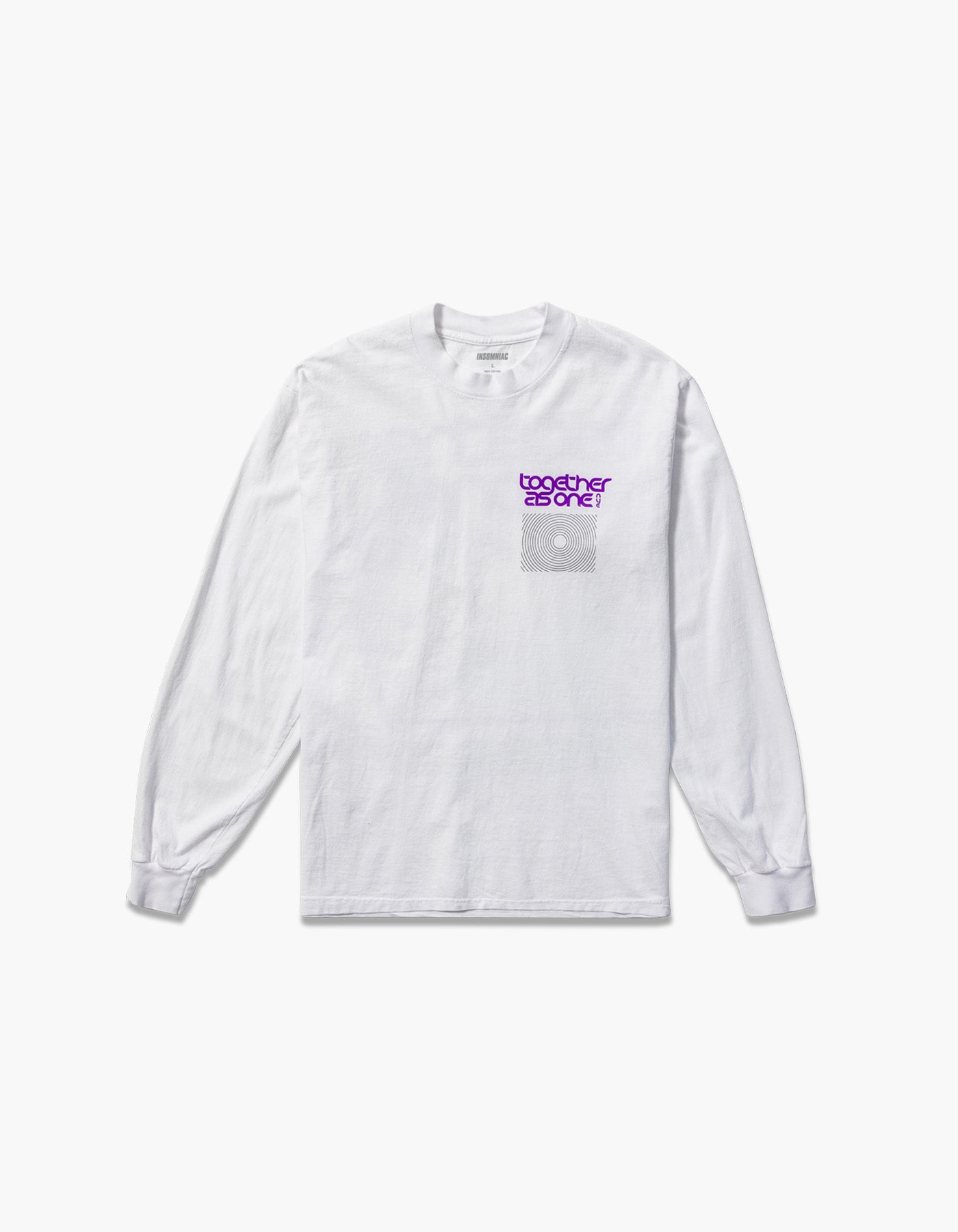 Into the Void Lineup L/S Tee