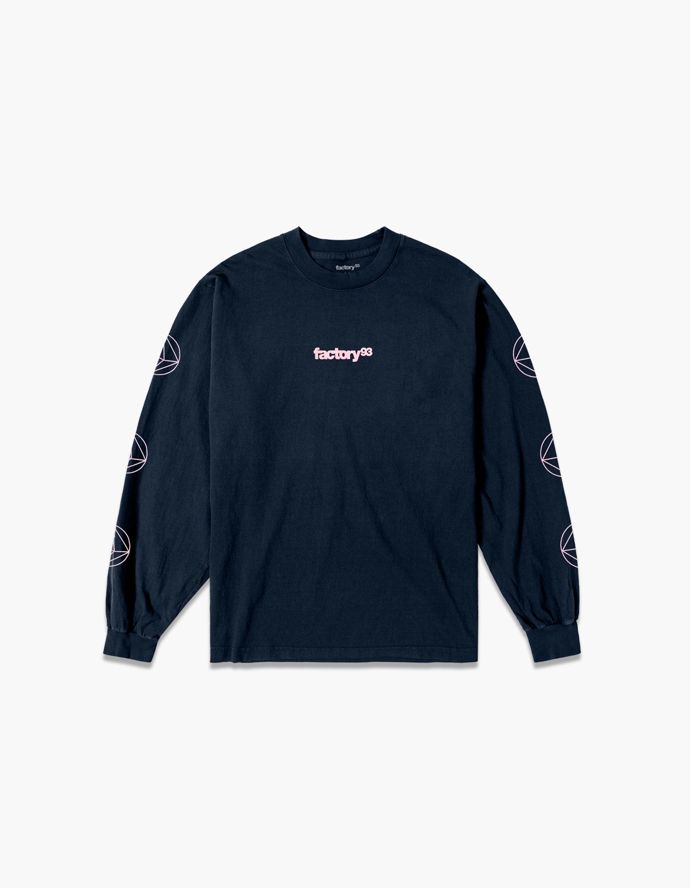 F93 Prism L/S Tee