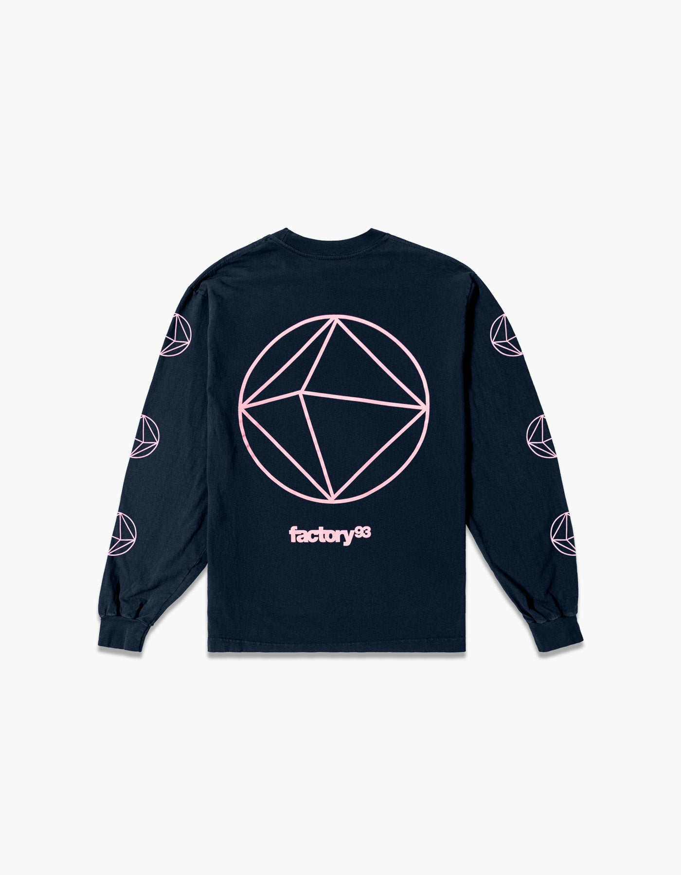 F93 Prism L/S Tee