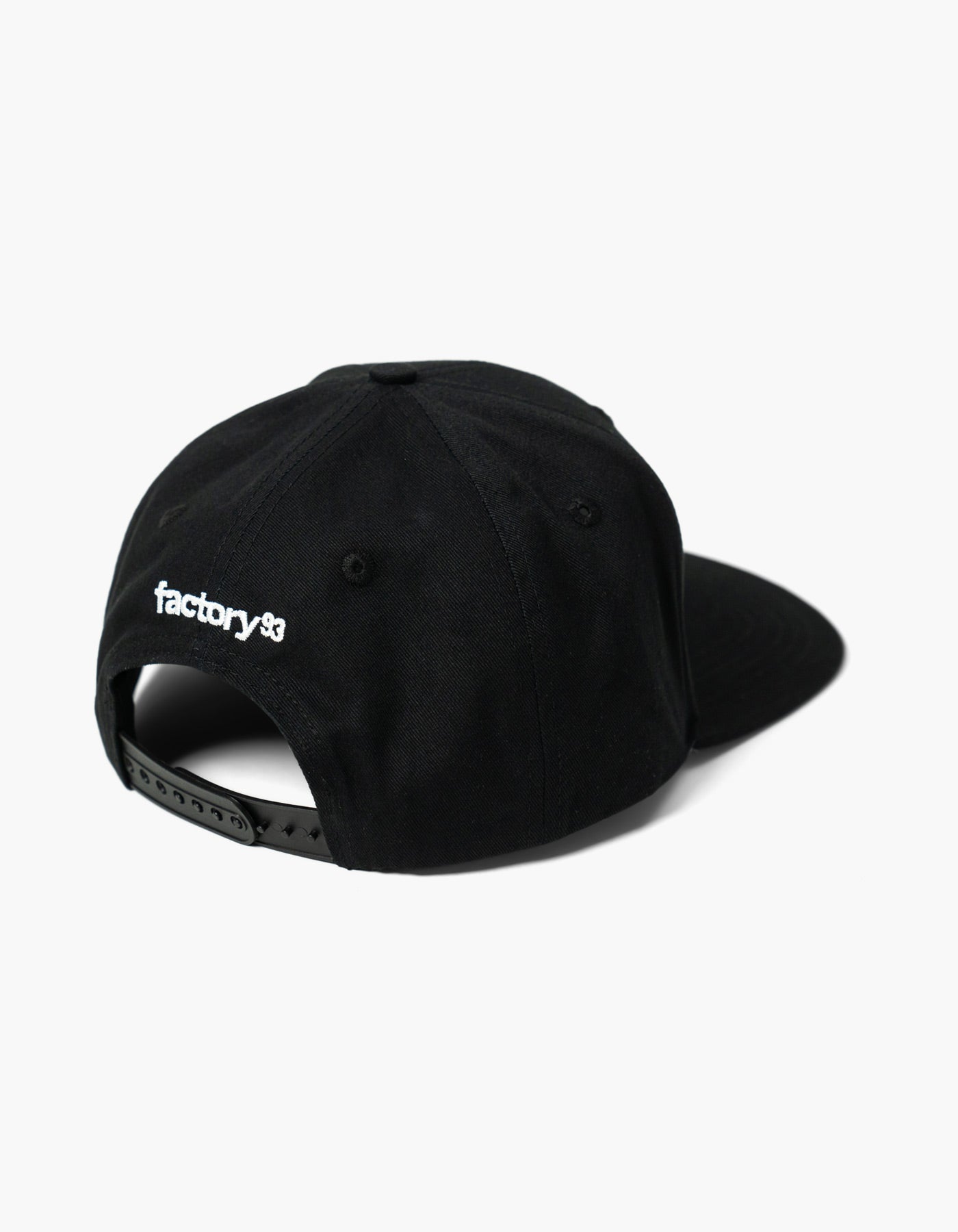 F93 Rotation Snapback Hat