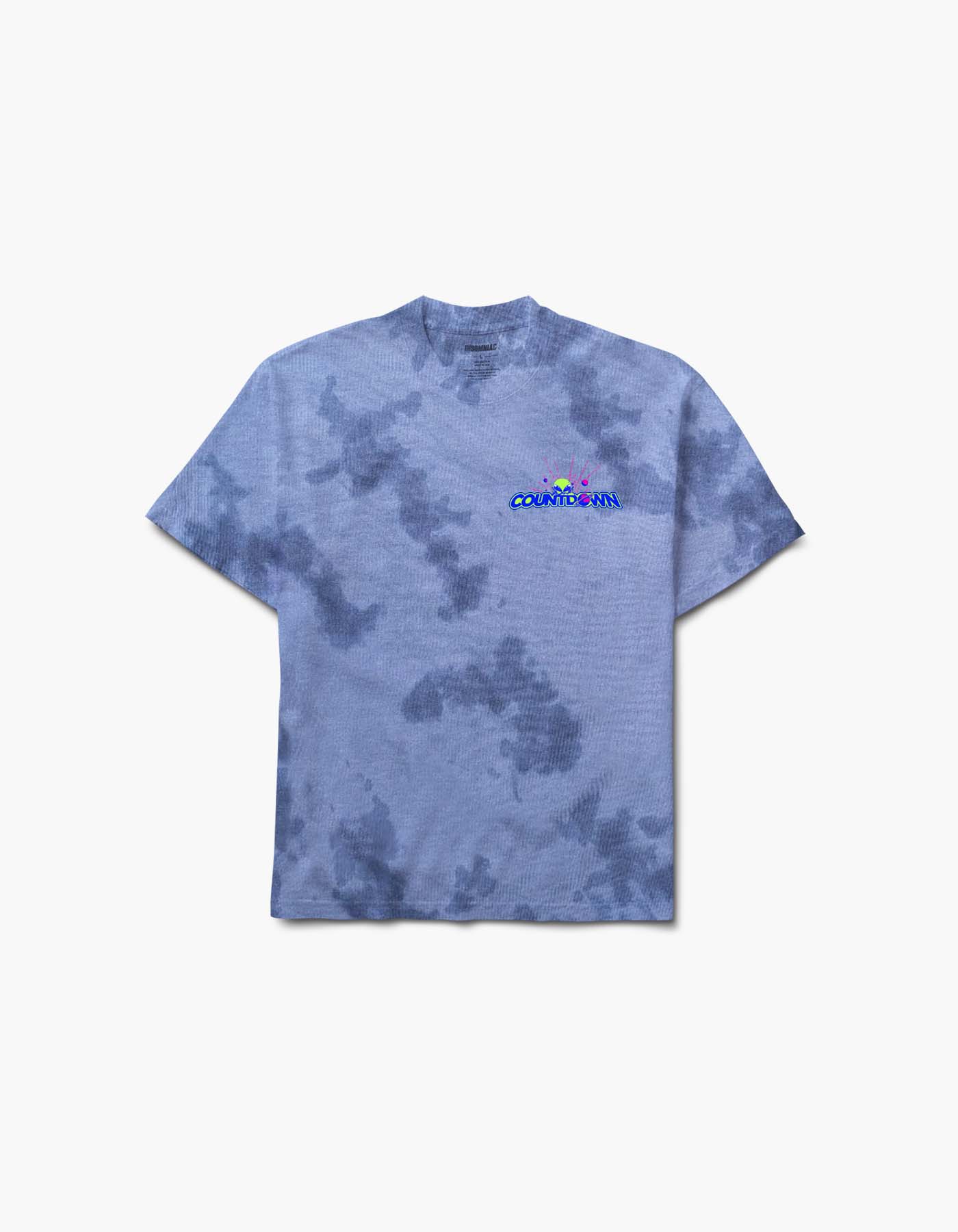 Countdown 2025 Lineup S/S Tee – Insomniac Shop