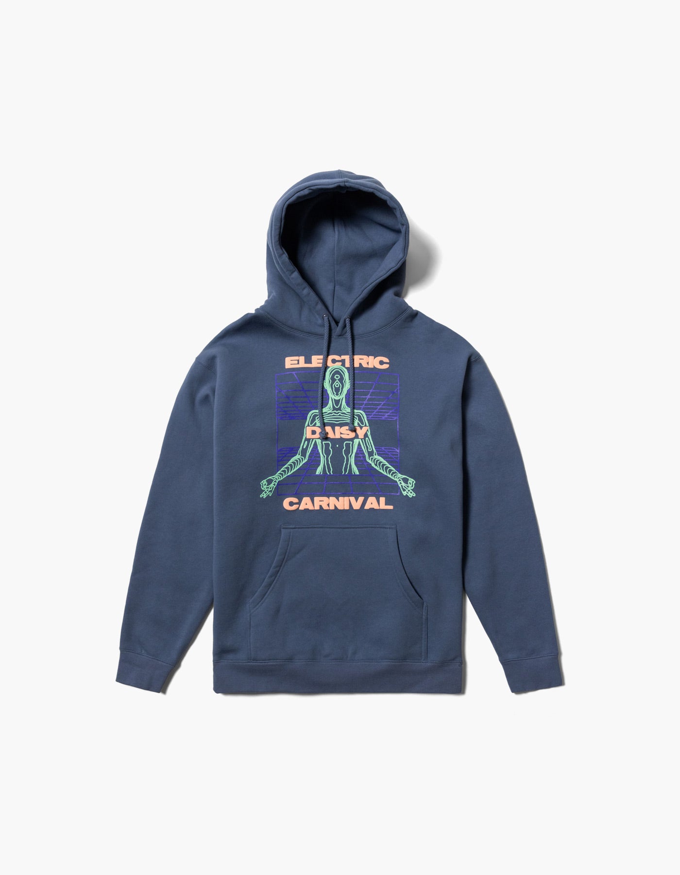 EDC Las Vegas Vibrancy Hoodie