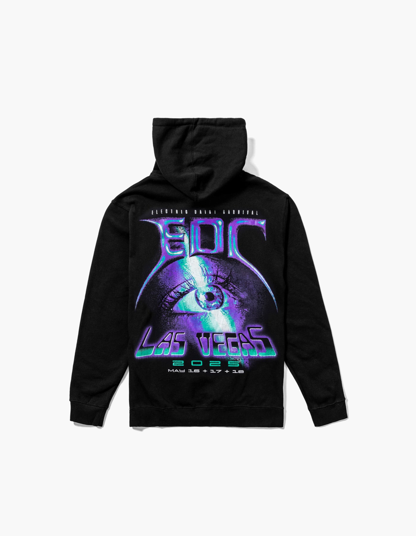 EDC Las Vegas Believer Hoodie