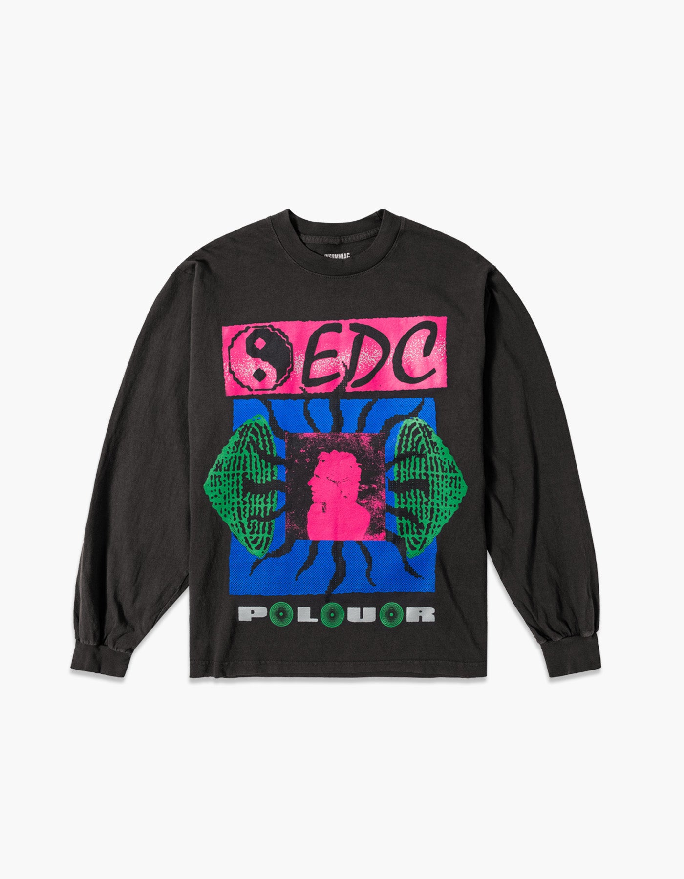 EDC PLUR L/S Tee