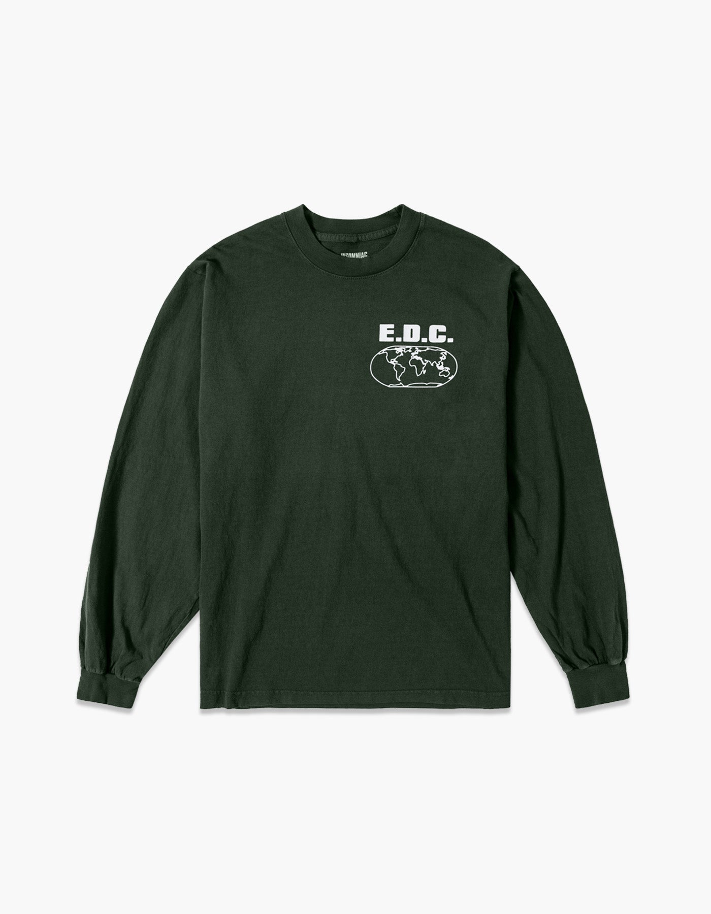 EDC Las Vegas Globe Welcome L/S Tee