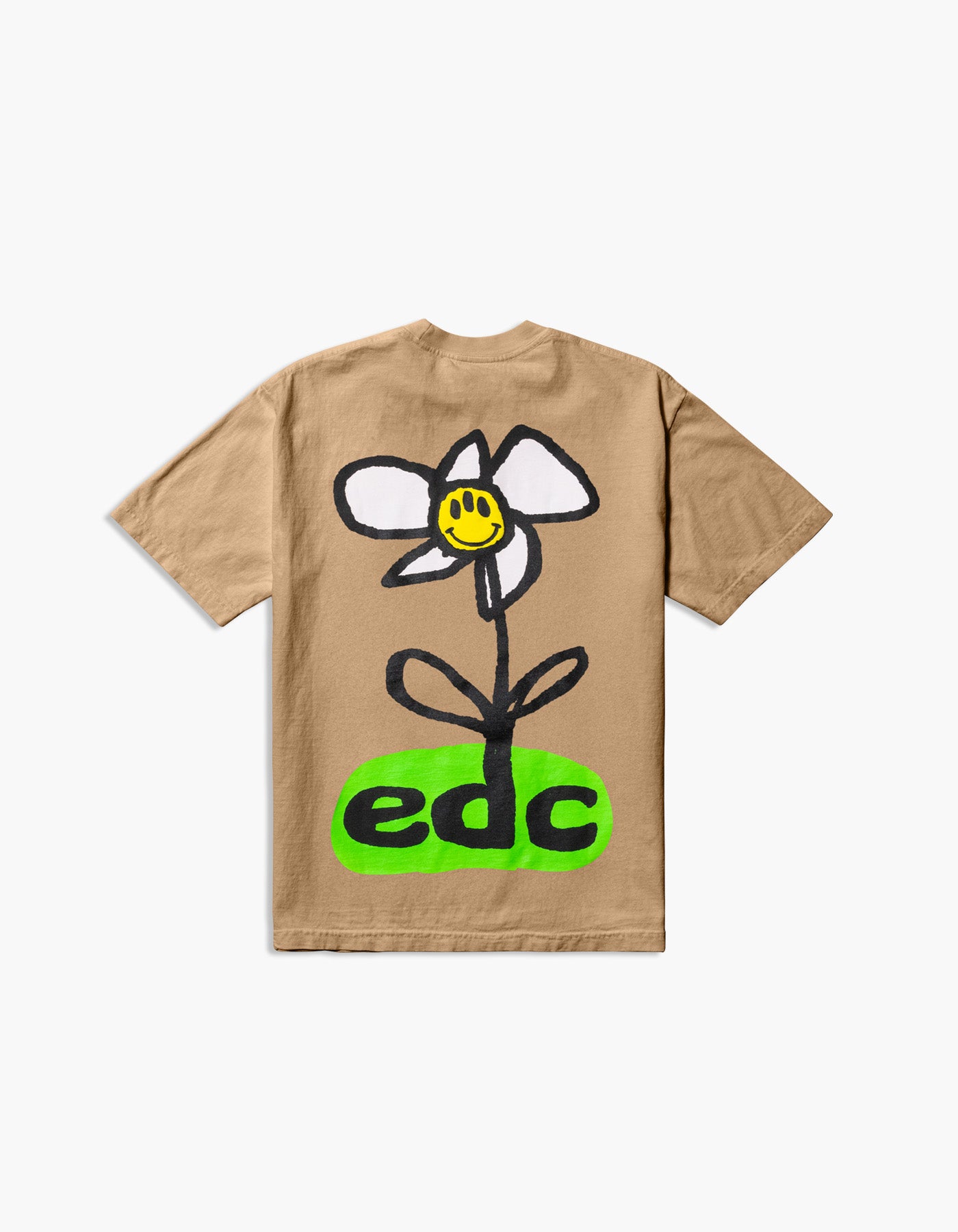 EDC Stem S/S Tee