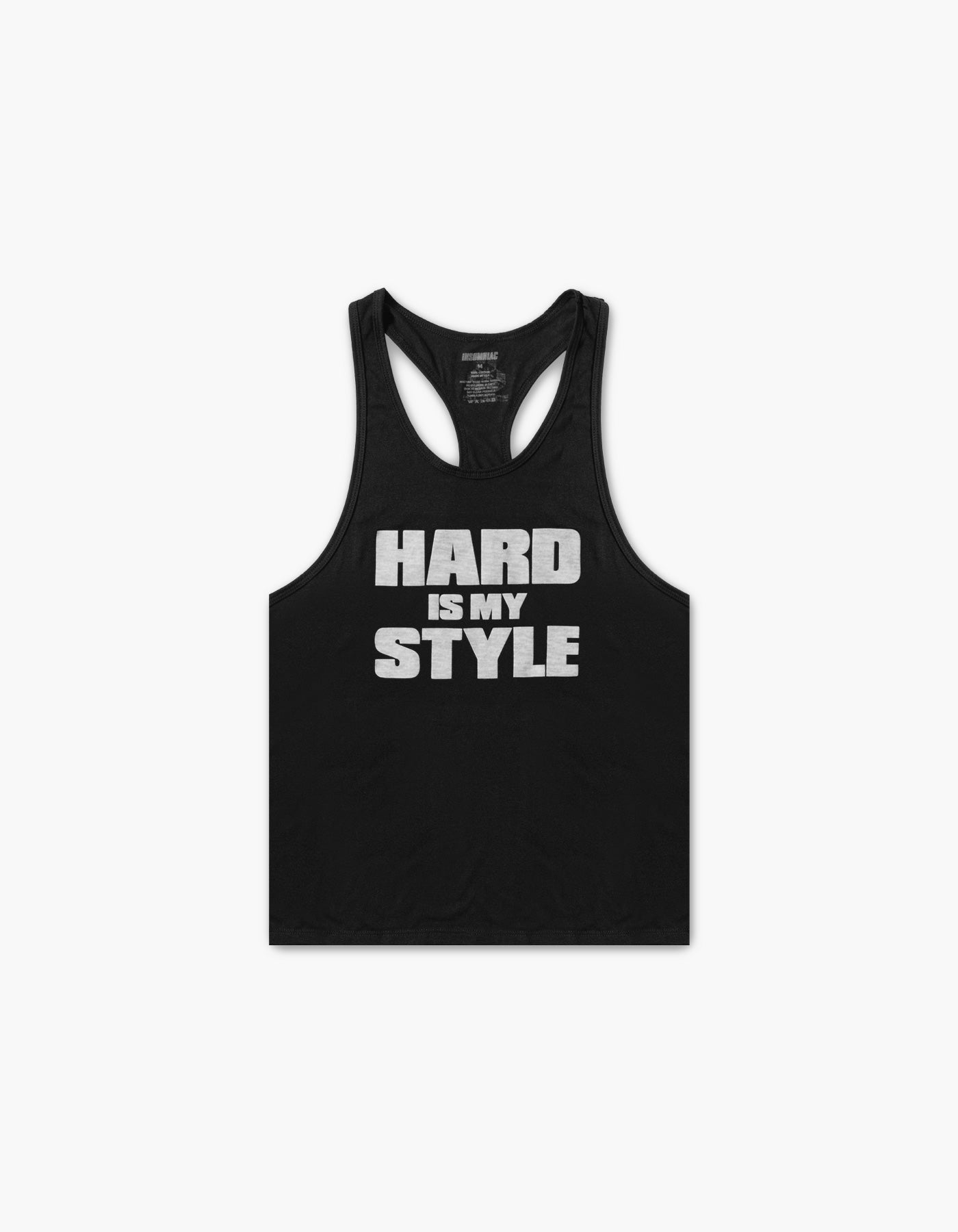 Basscon Hard is My Style Tank