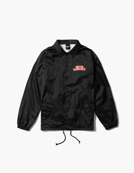 Where is the Rabbit Coaches Jacket – Insomniac Shop