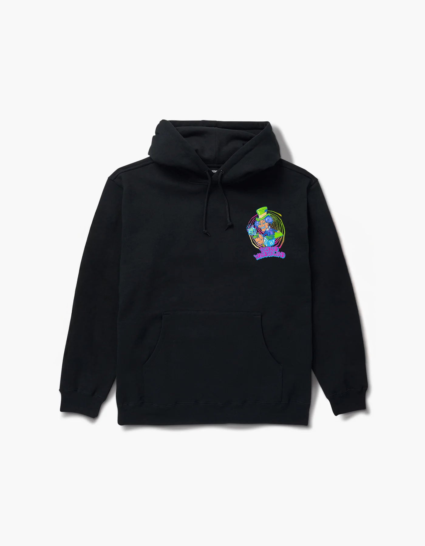 SS25 DESCENDANT OTL HOODY Mサイズ Beyond Wonderland Time Hoodie – Insomniac Shop