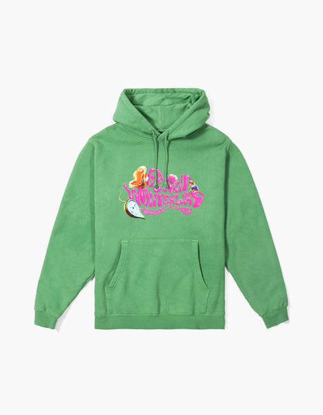 Beyond Wonderland Scenic 2025 Lineup Hoodie – Insomniac Shop