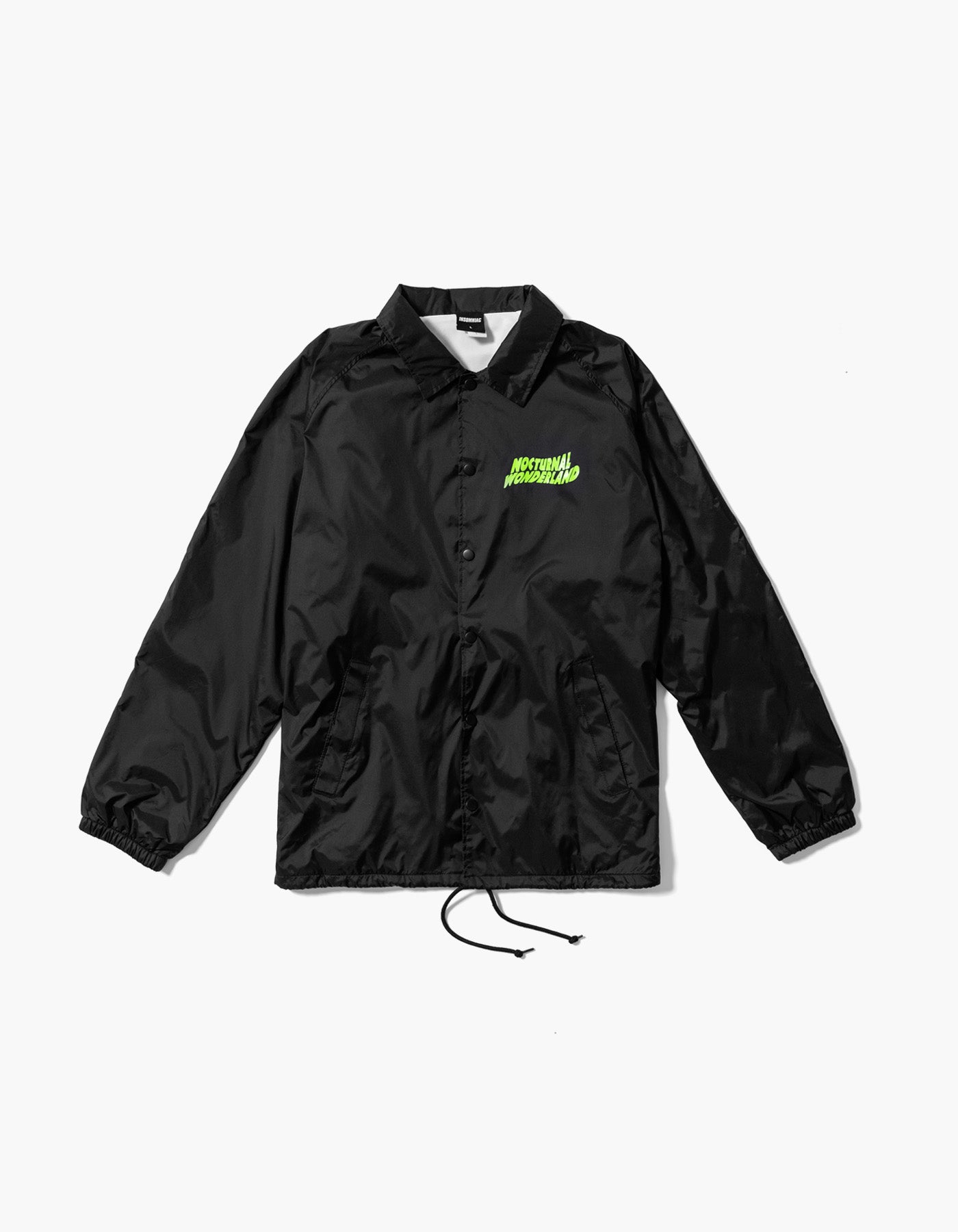 Neon Spirits Coaches Jacket