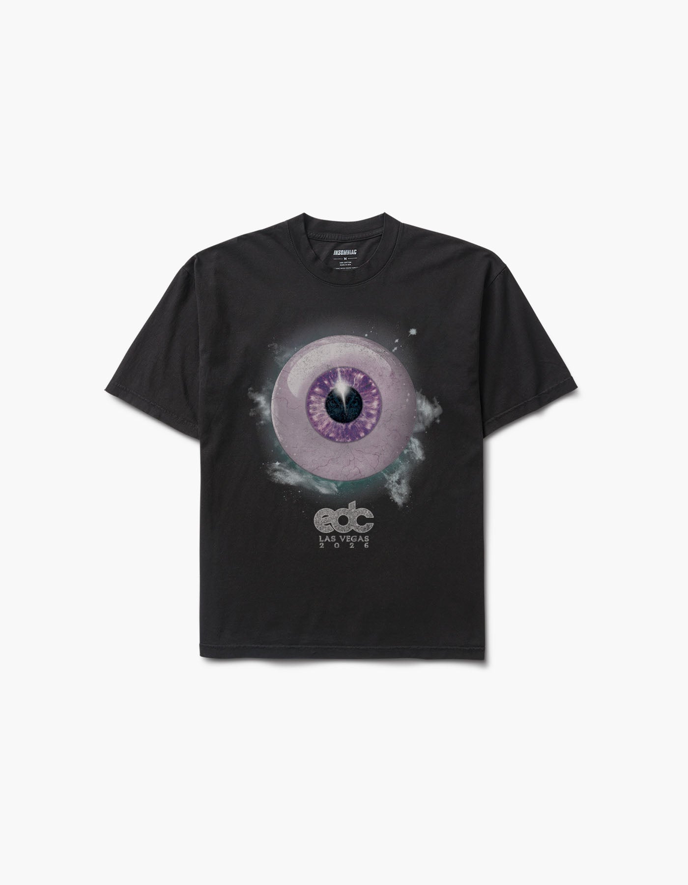 EDC Owl Eyes S/S Tee