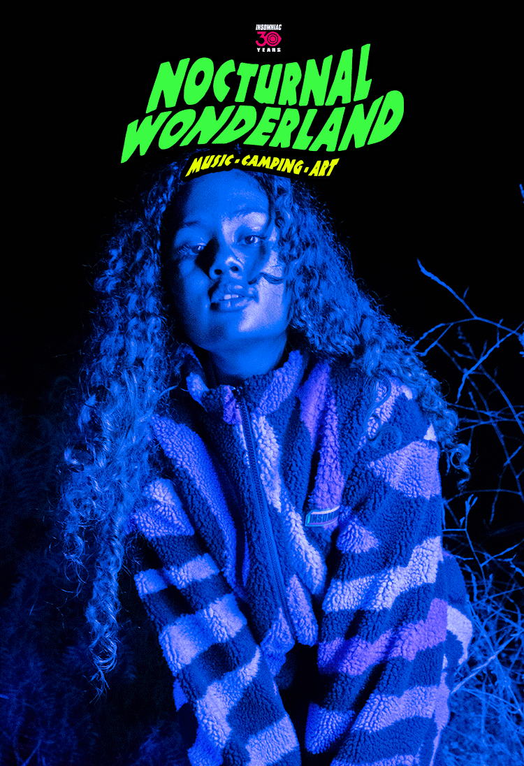 Nocturnal Wonderland '23 Collection