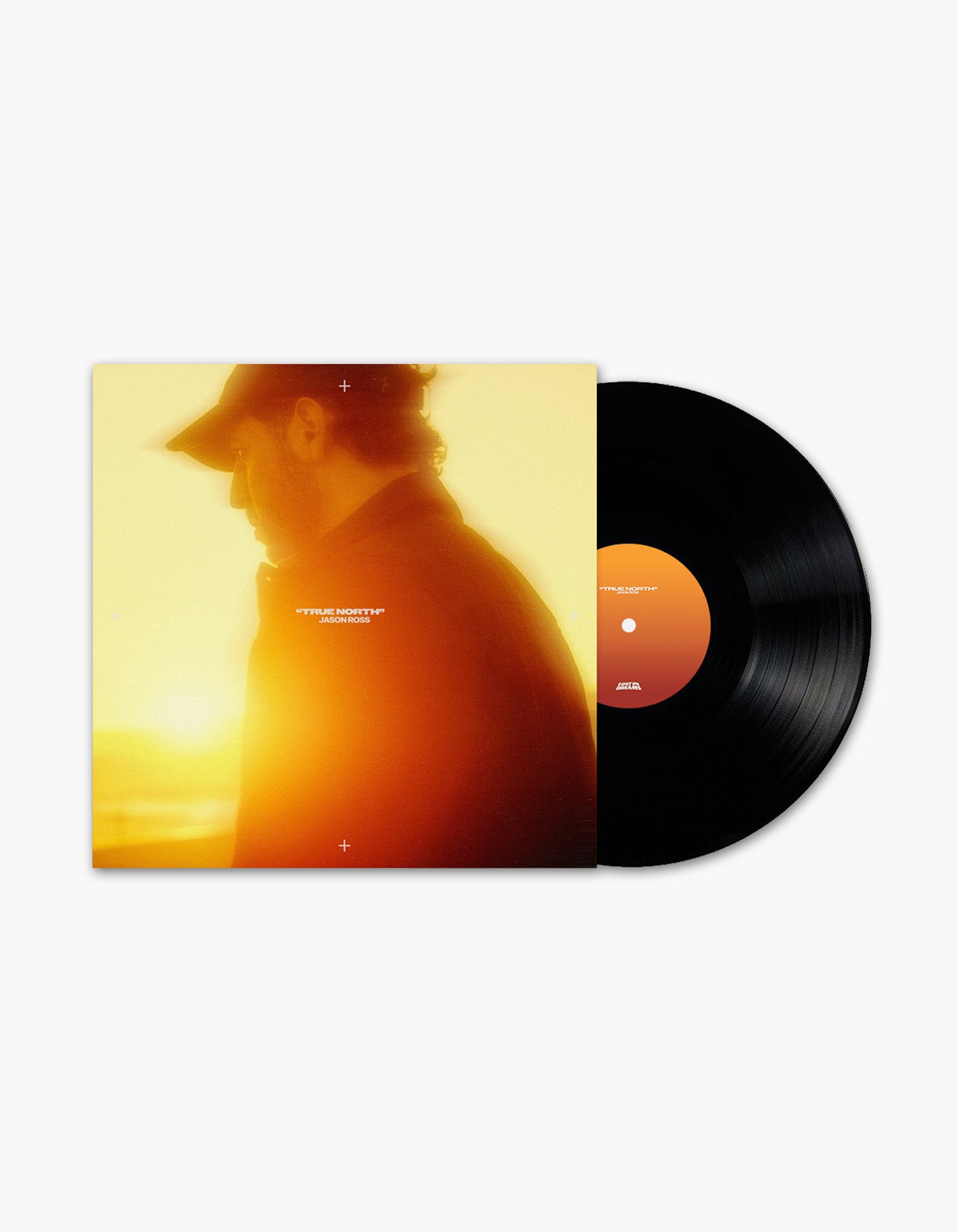 Jason Ross - True North Vinyl