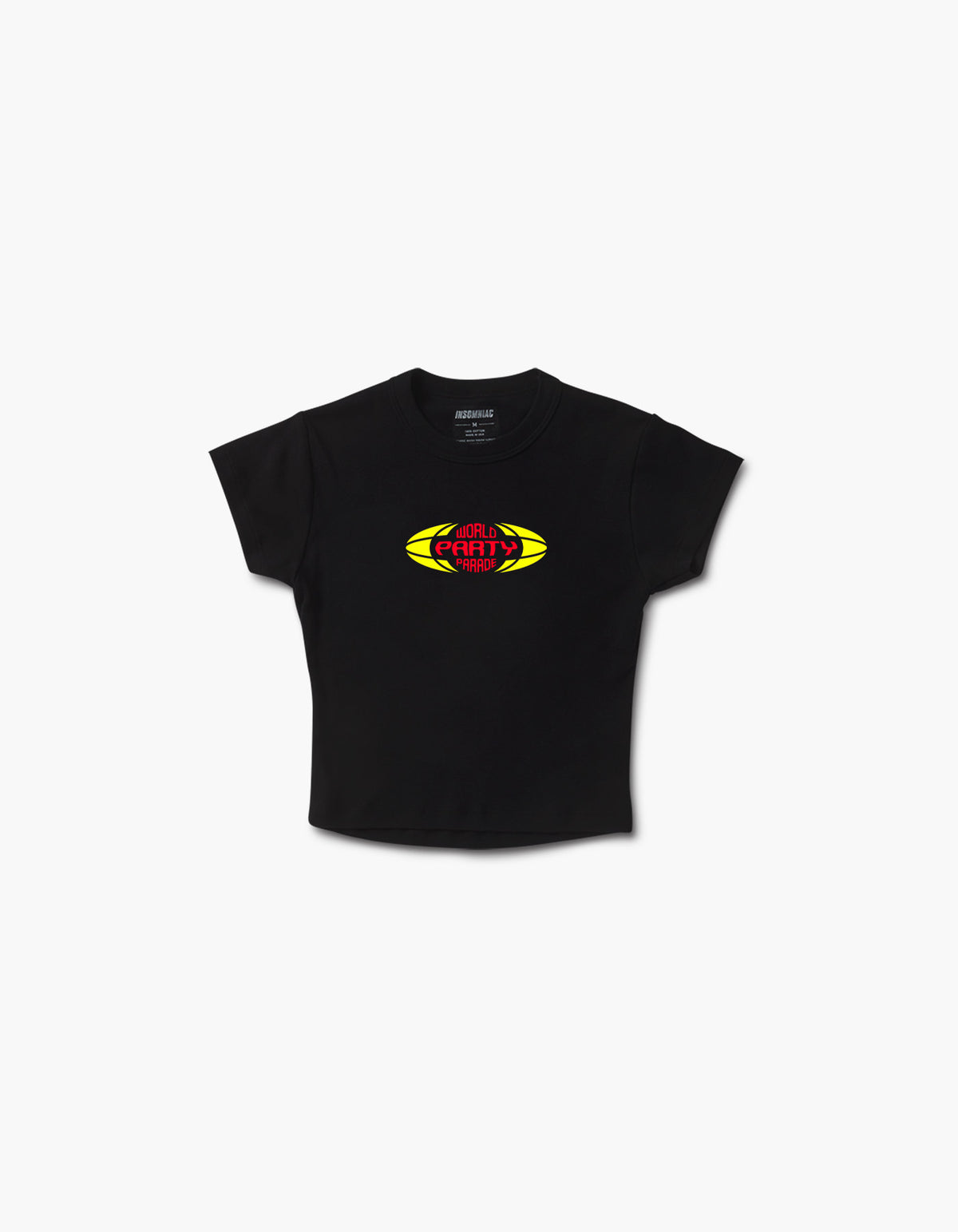 World Party Parade Babydoll Tee