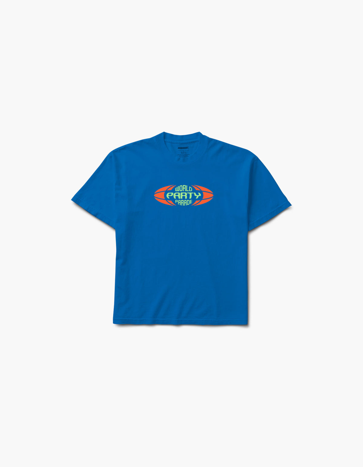 World Party Parade Childrens Tee