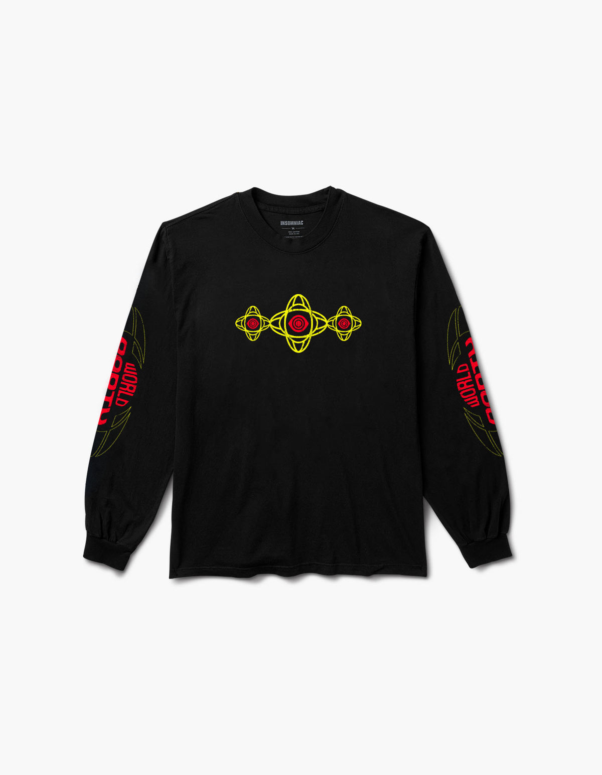 World Party Parade Long Sleeve