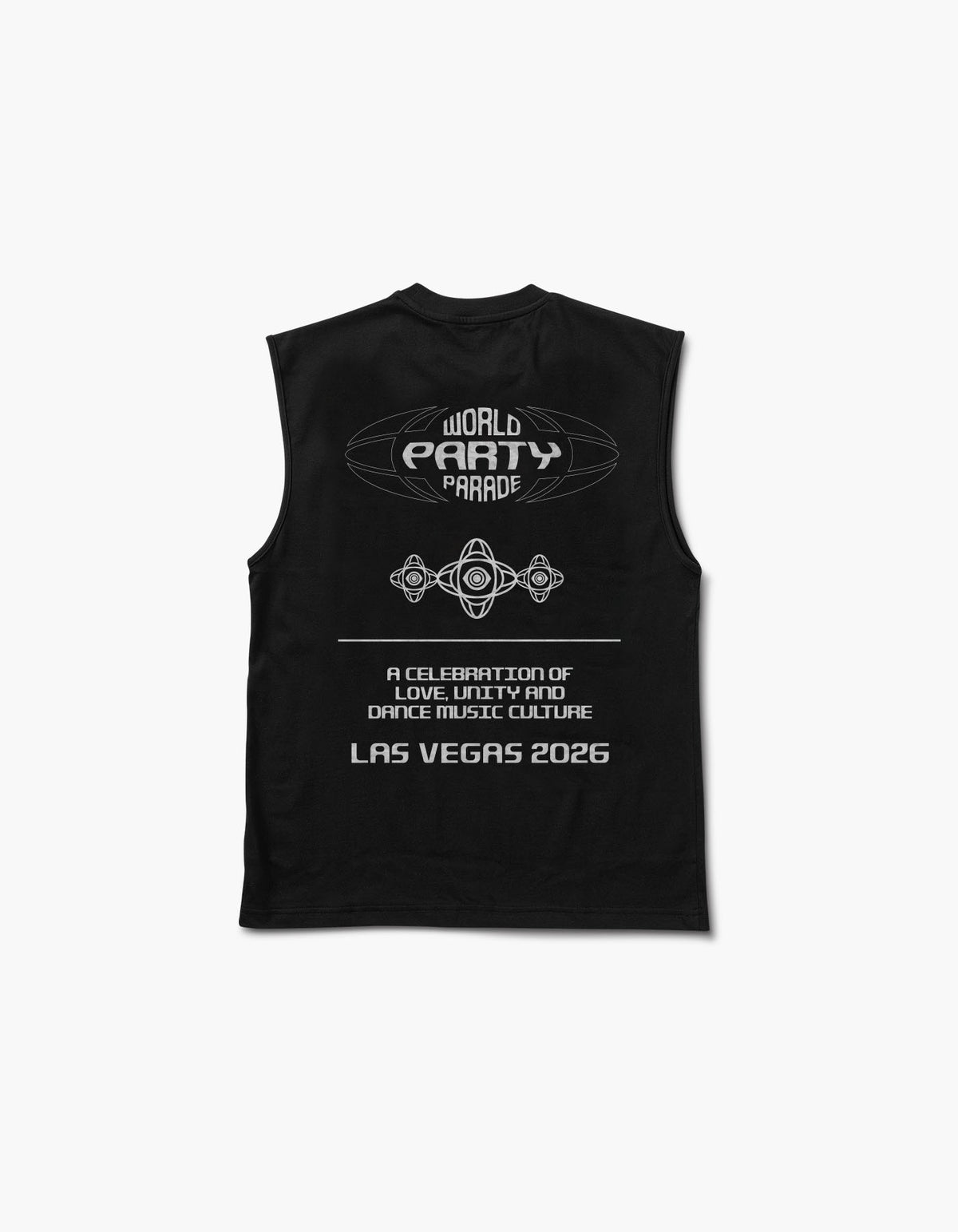 World Party Parade Muscle Tank