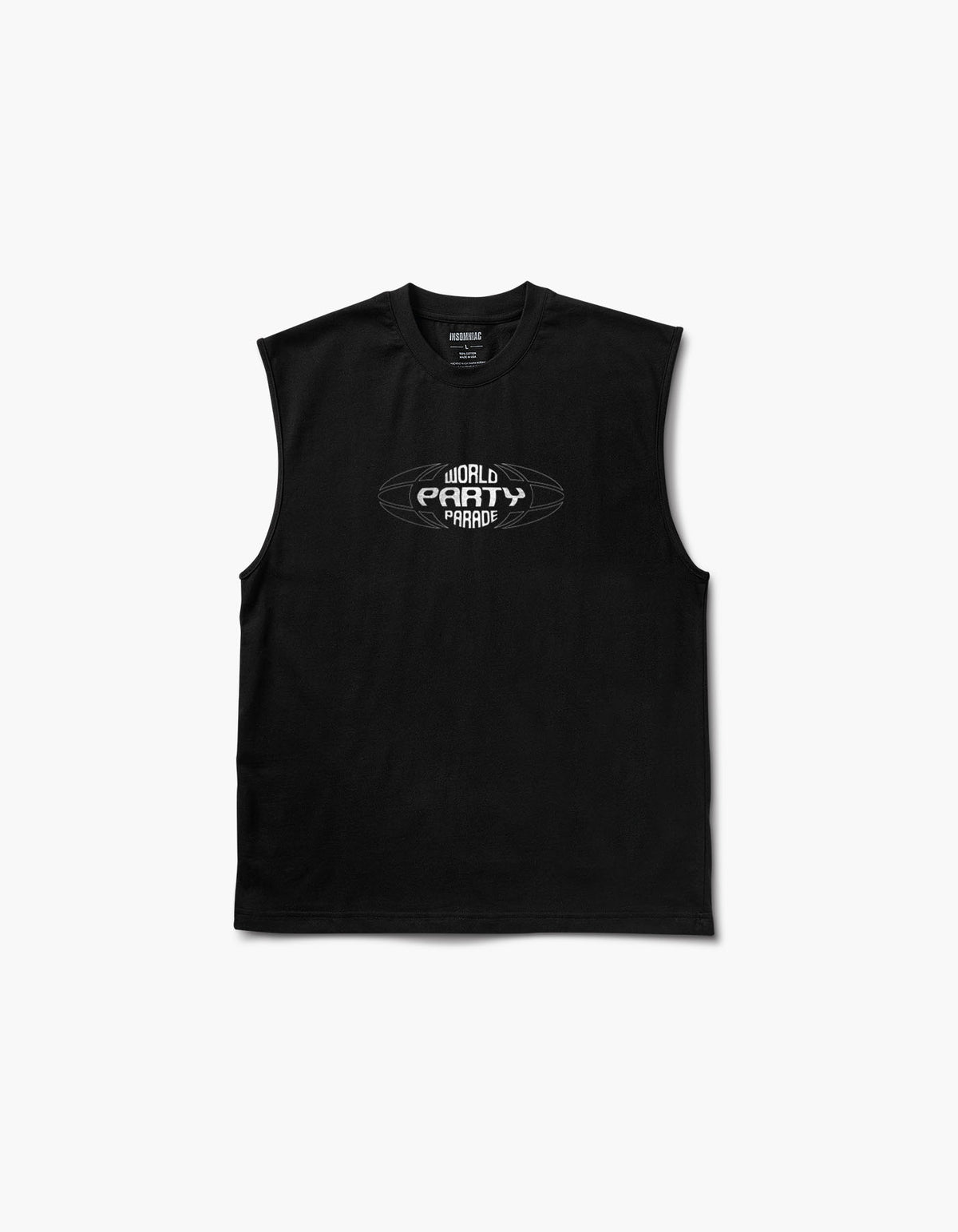 World Party Parade Muscle Tank