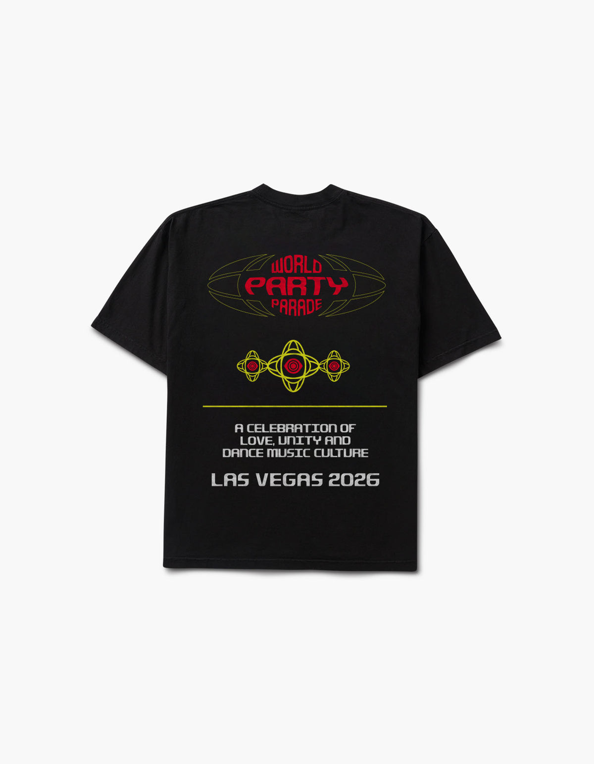 World Party Parade LV Tee