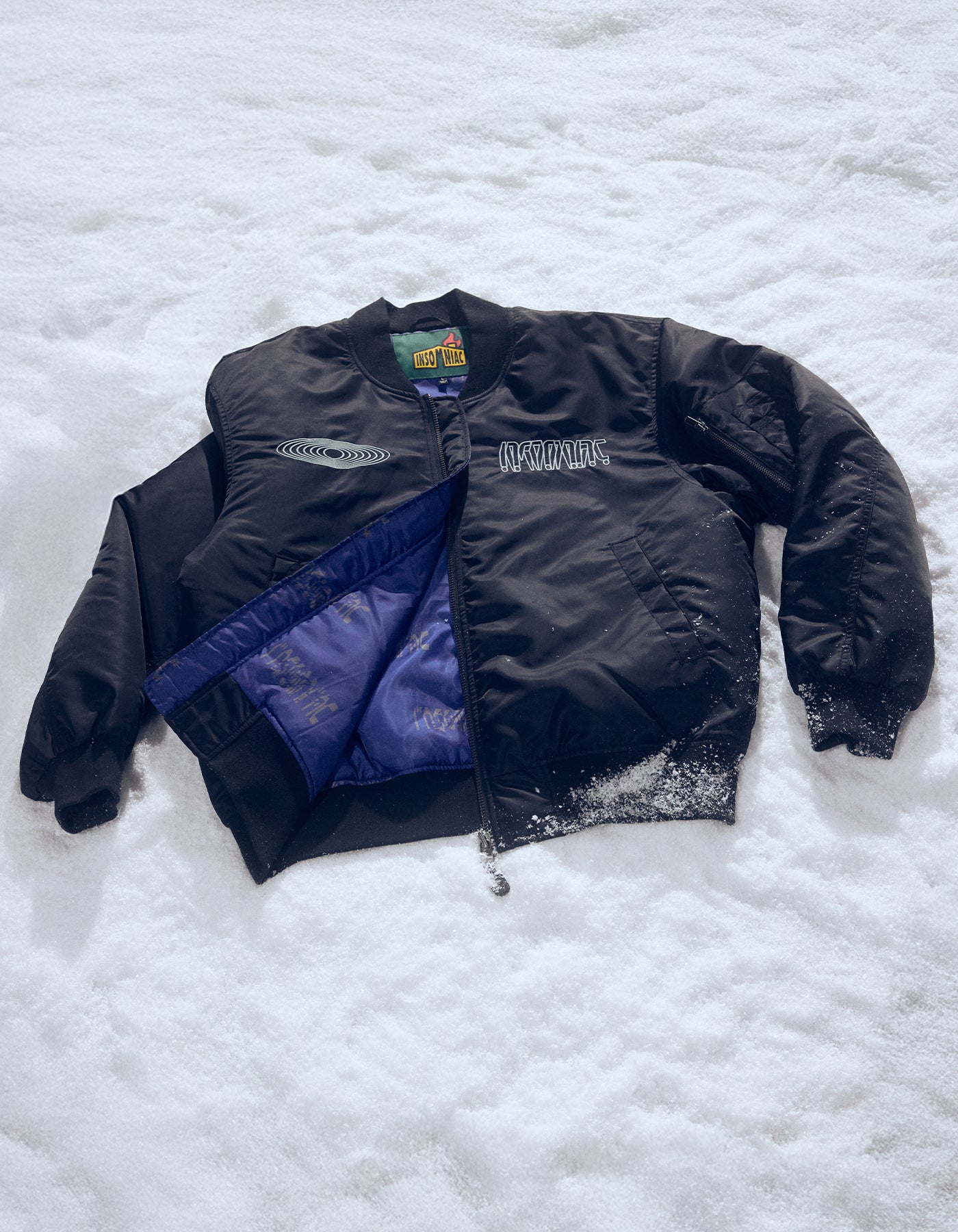 House Cyclone Bomber Jacket