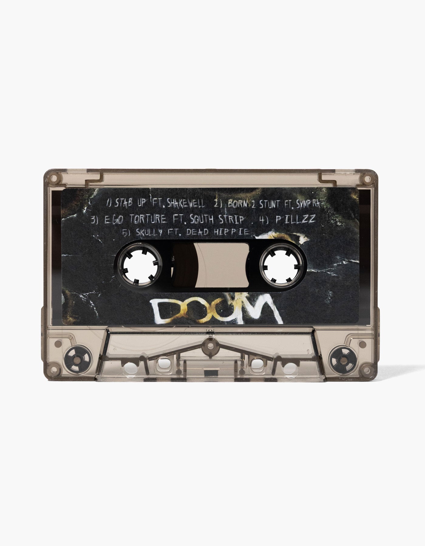 Getter - DOOM Cassette Tape