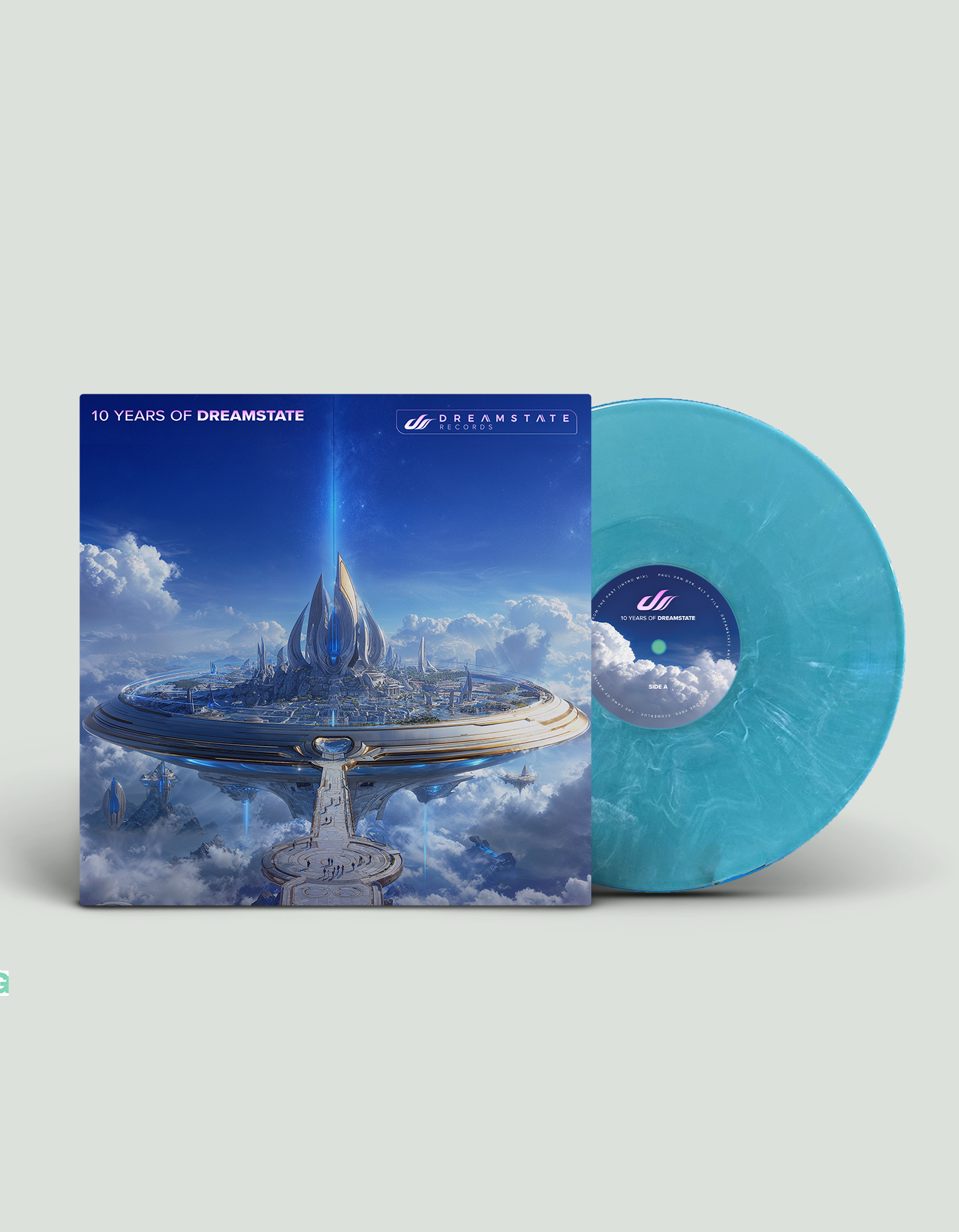 10 Years of Dreamstate Socal (2025) Vinyl