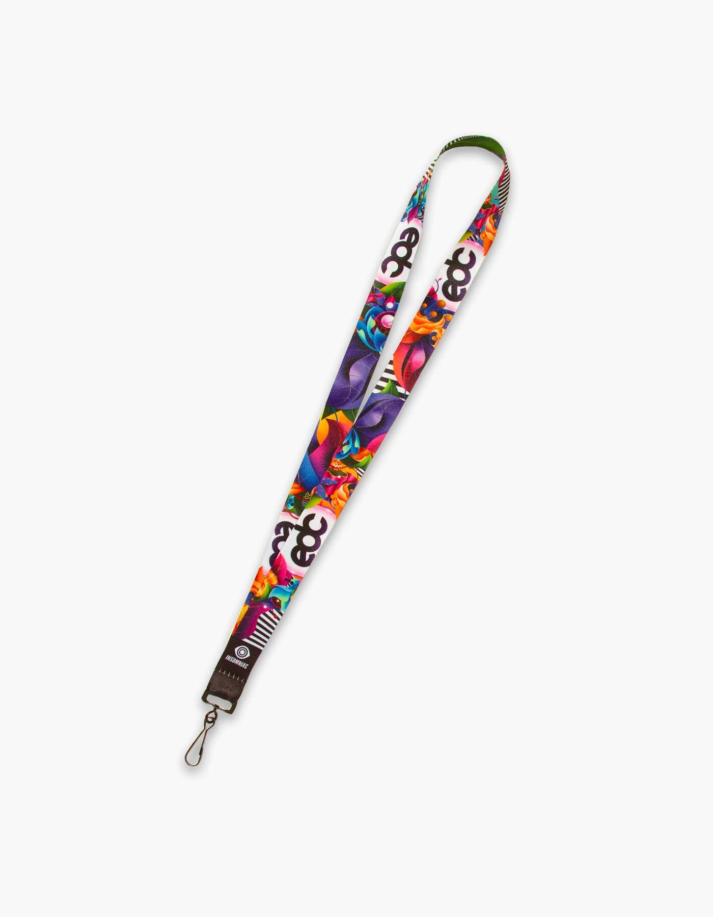 EDC Moonflower Lanyard