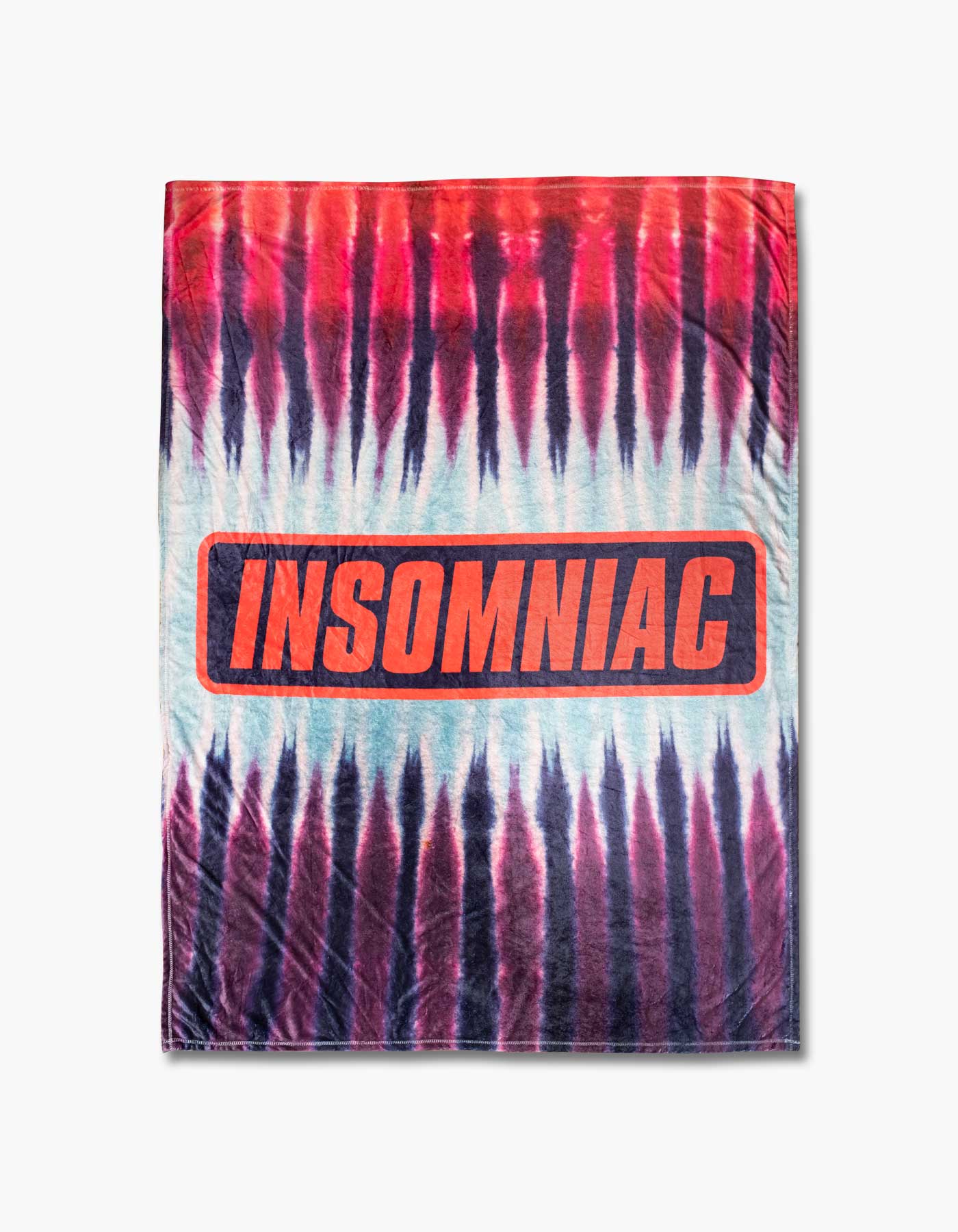 Insomniac Dyer Blanket