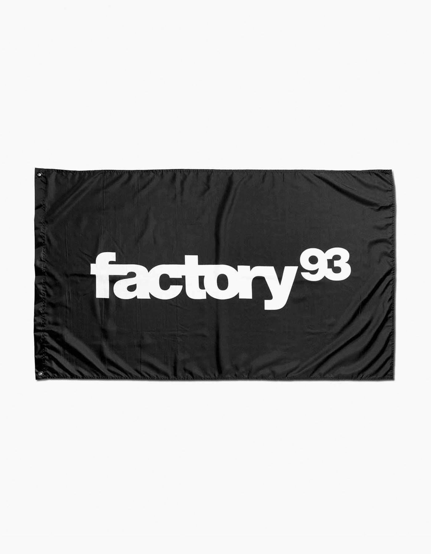 Factory 93 Flag