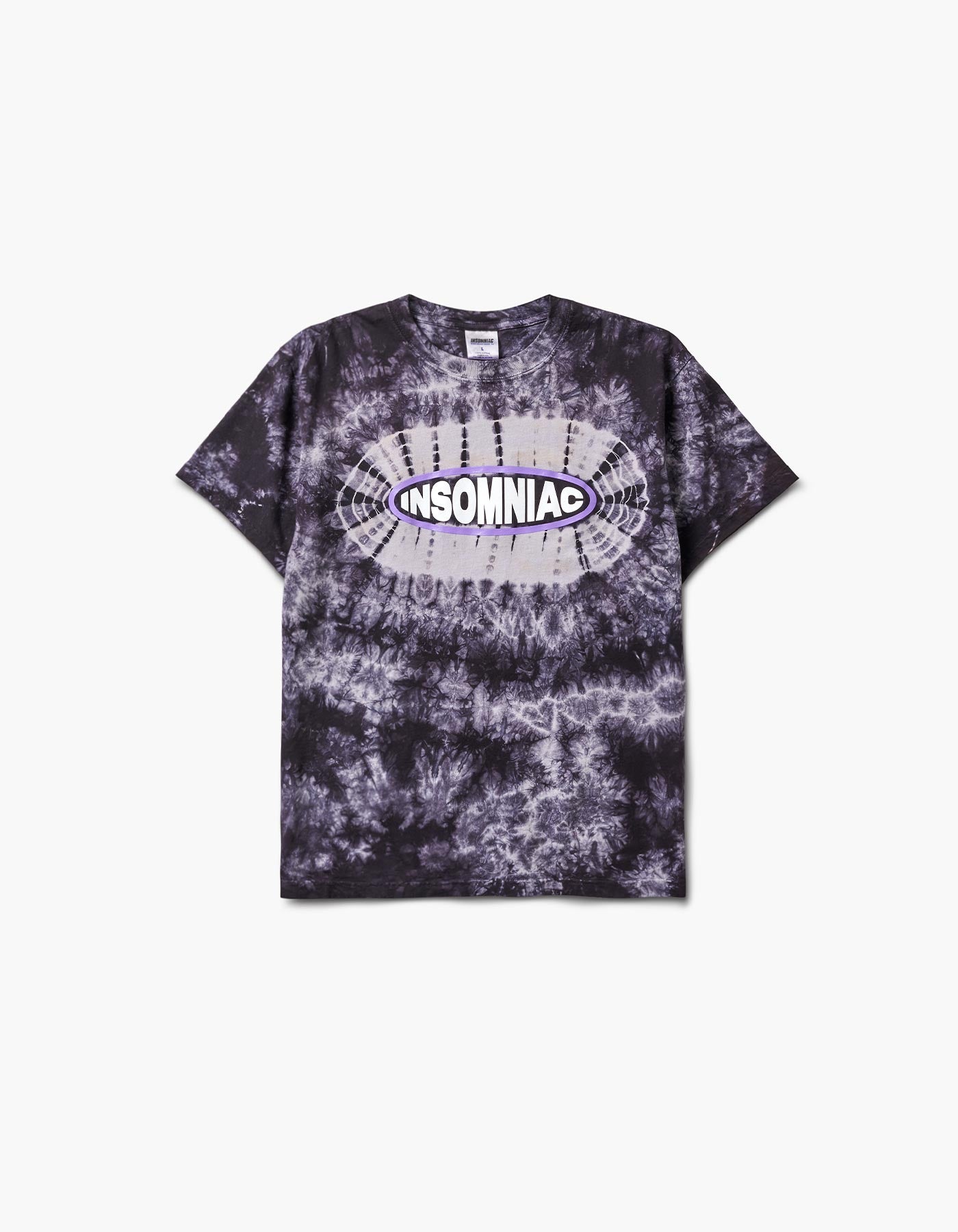 Ovaltine Tie Dye S/S Tee