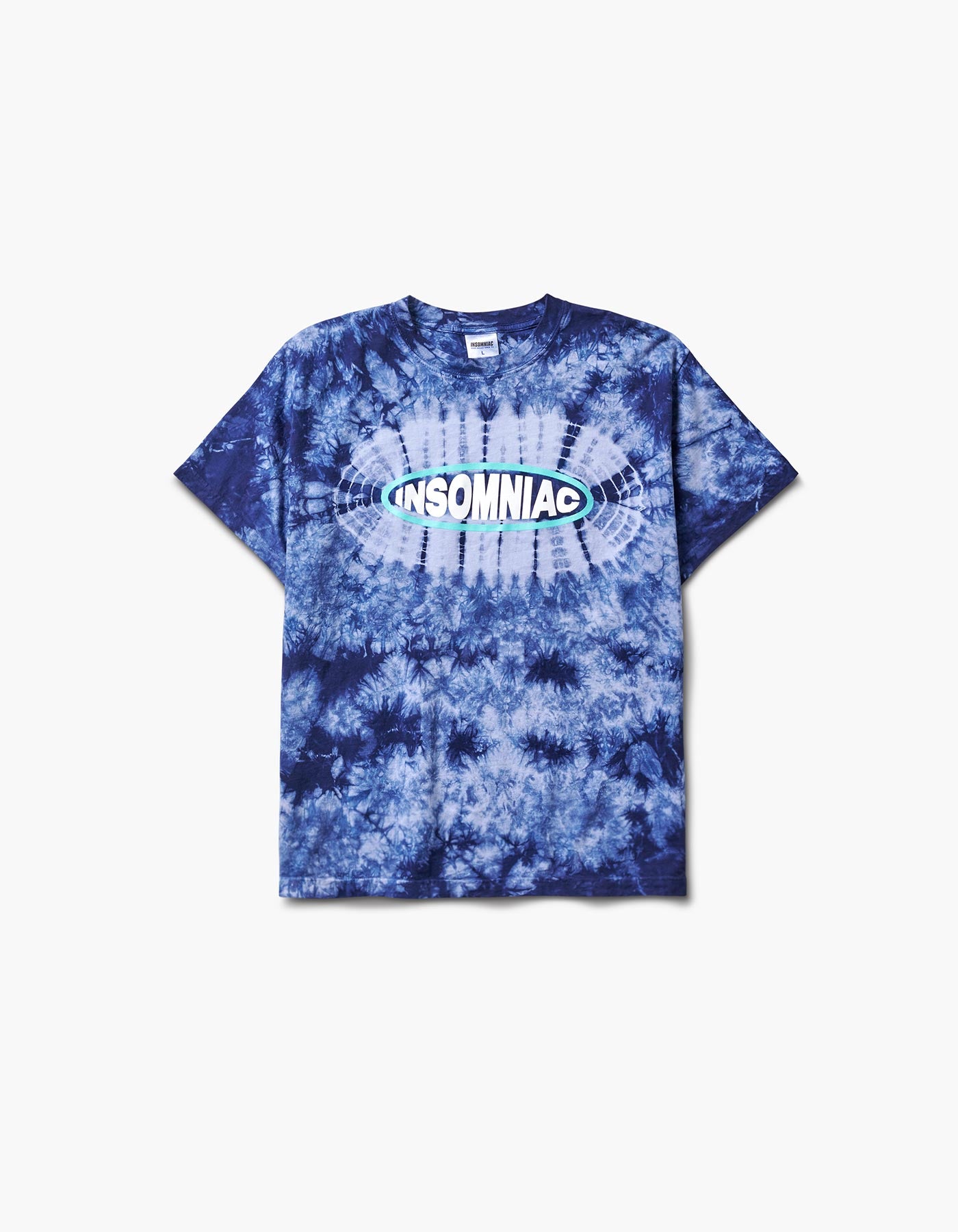 Ovaltine Tie Dye S/S Tee