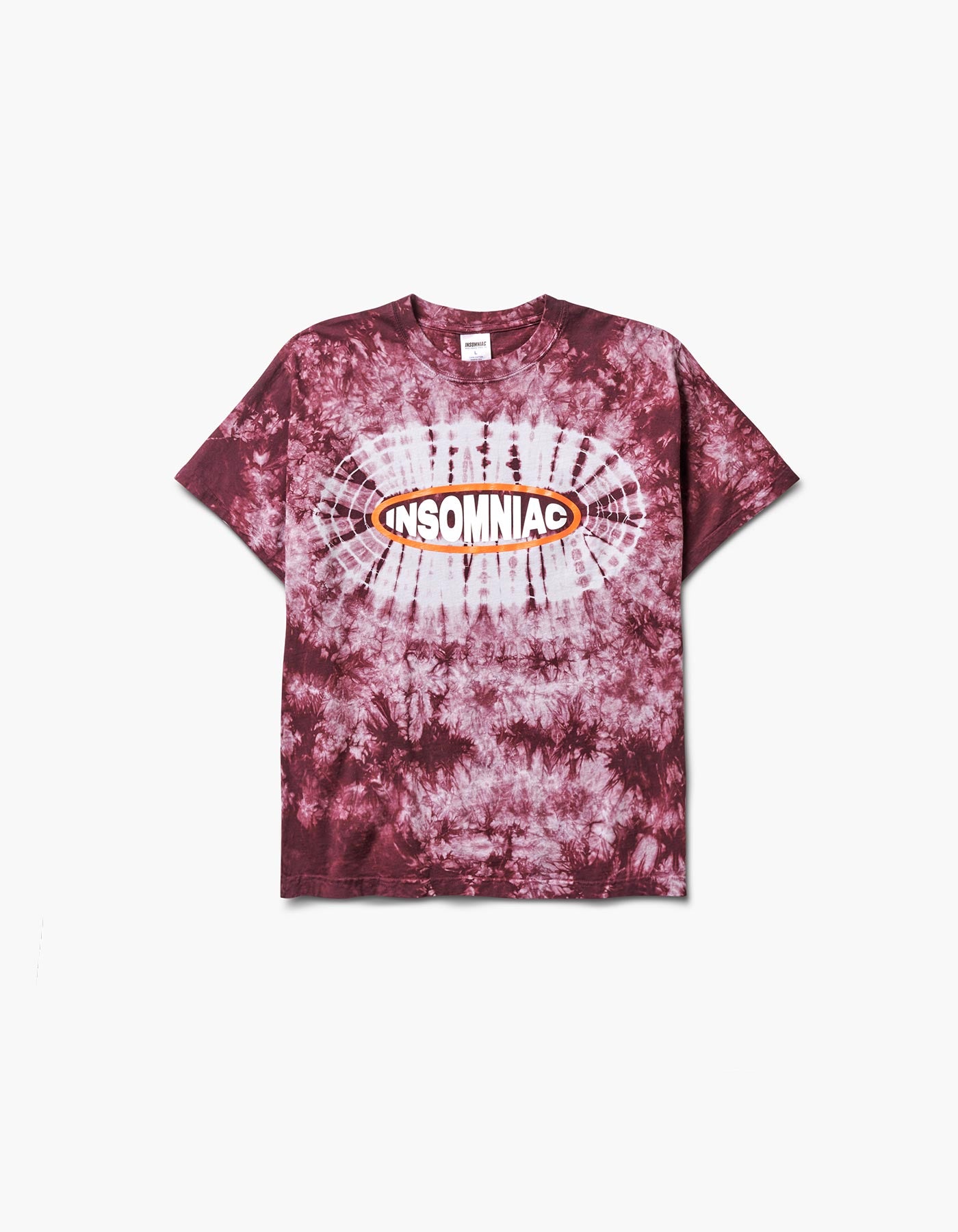 Ovaltine Tie Dye S/S Tee