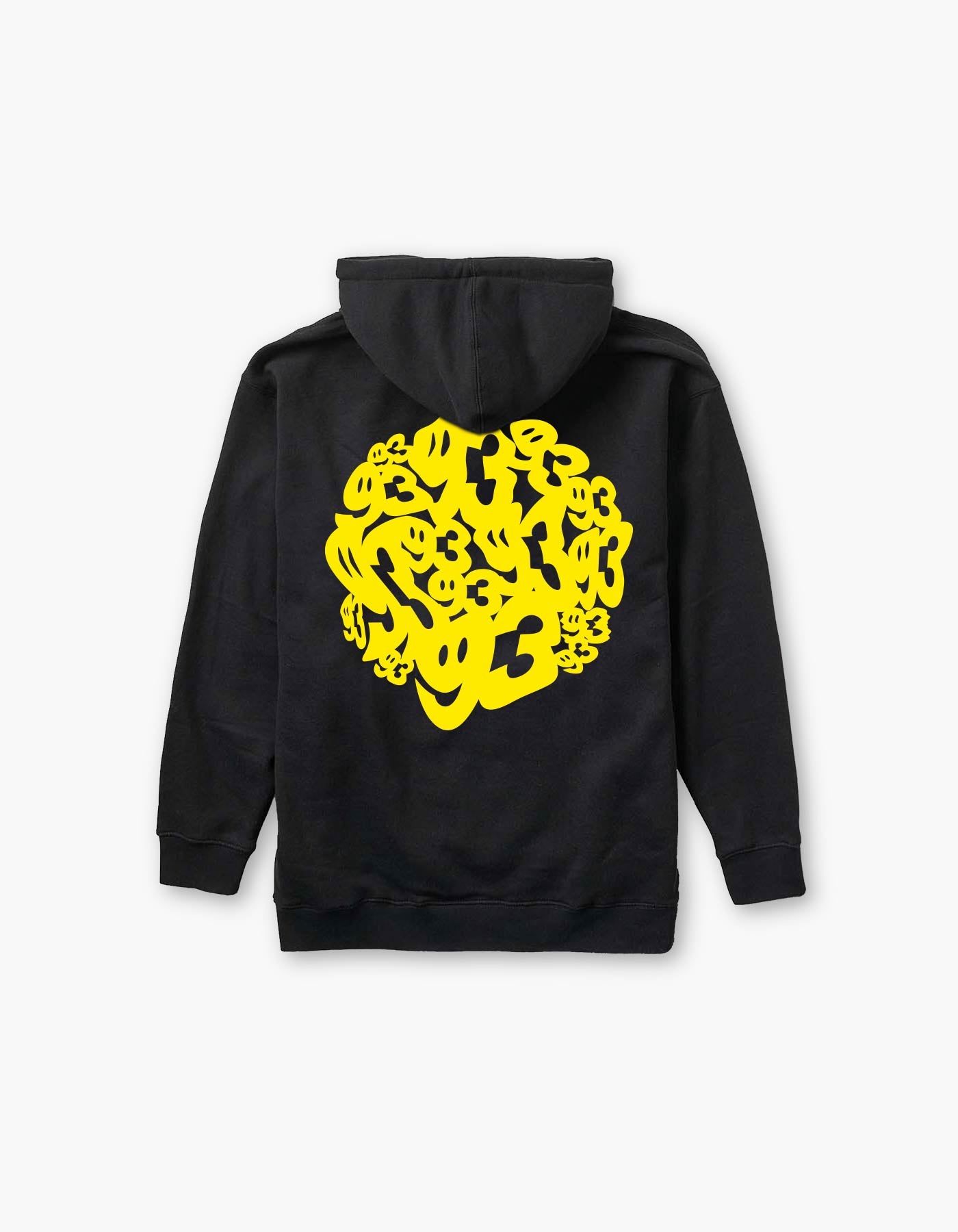 Factory 93 Rave Hoodie