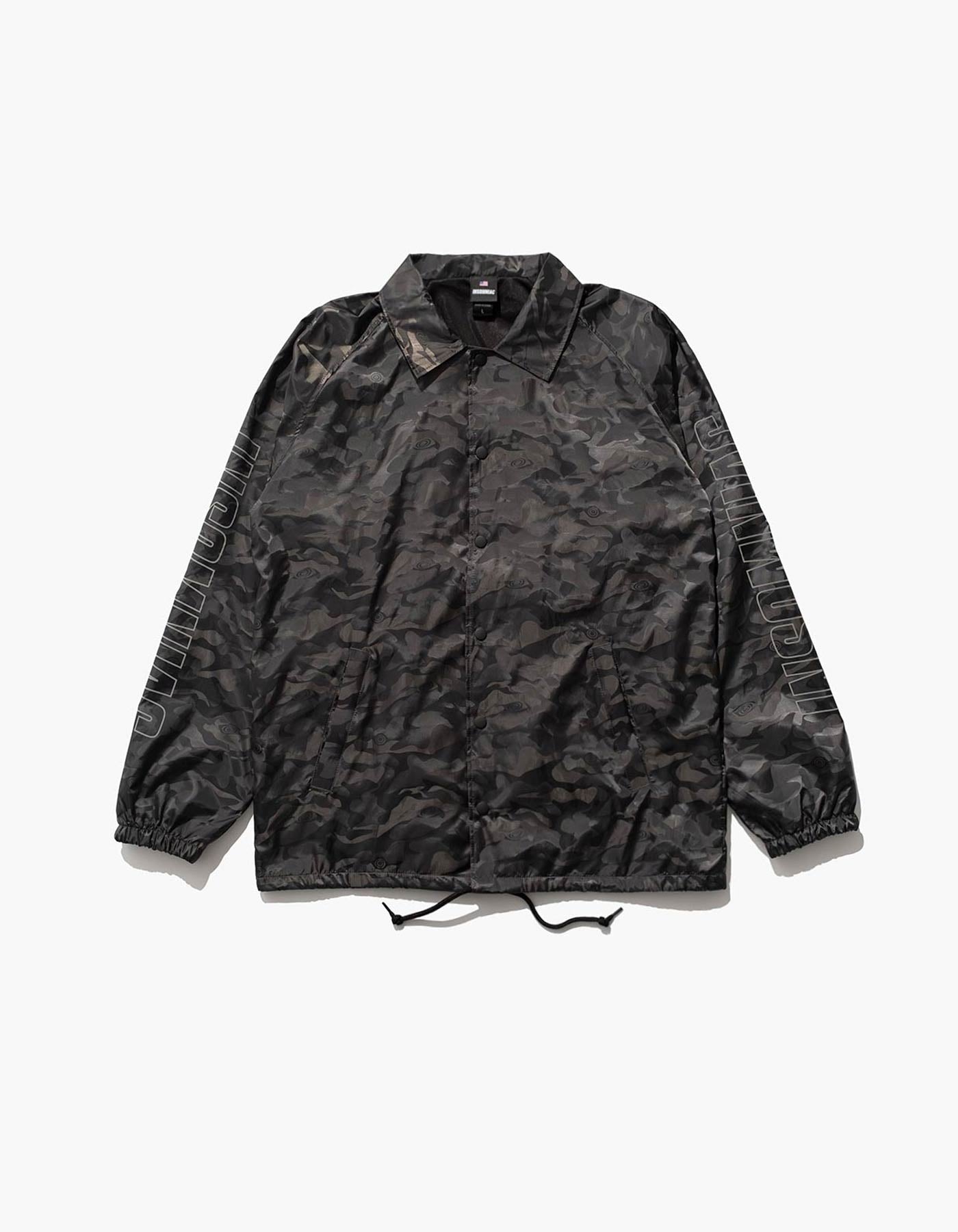 Insomniac Camotech Coaches Jacket