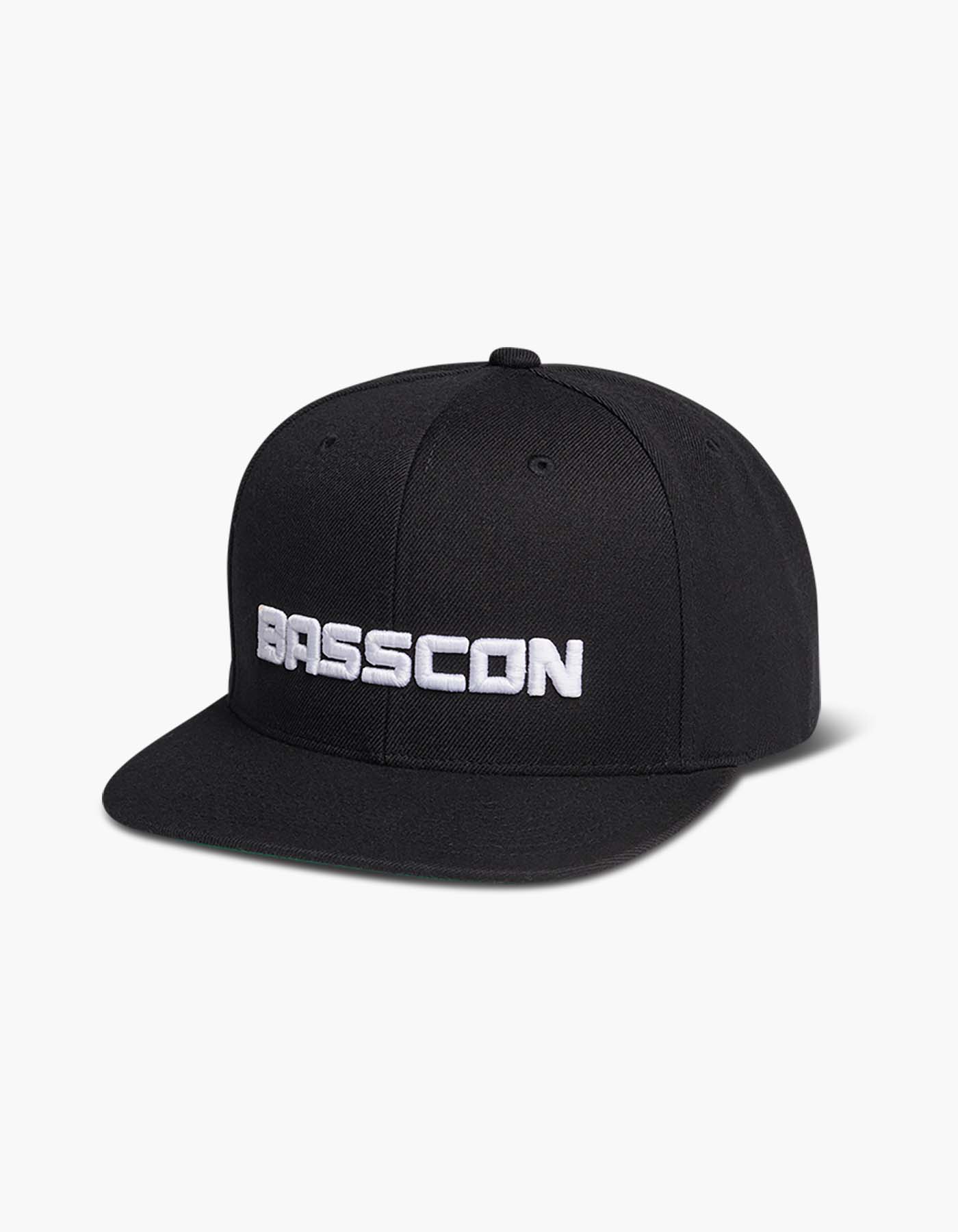 Basscon Logo Snapback
