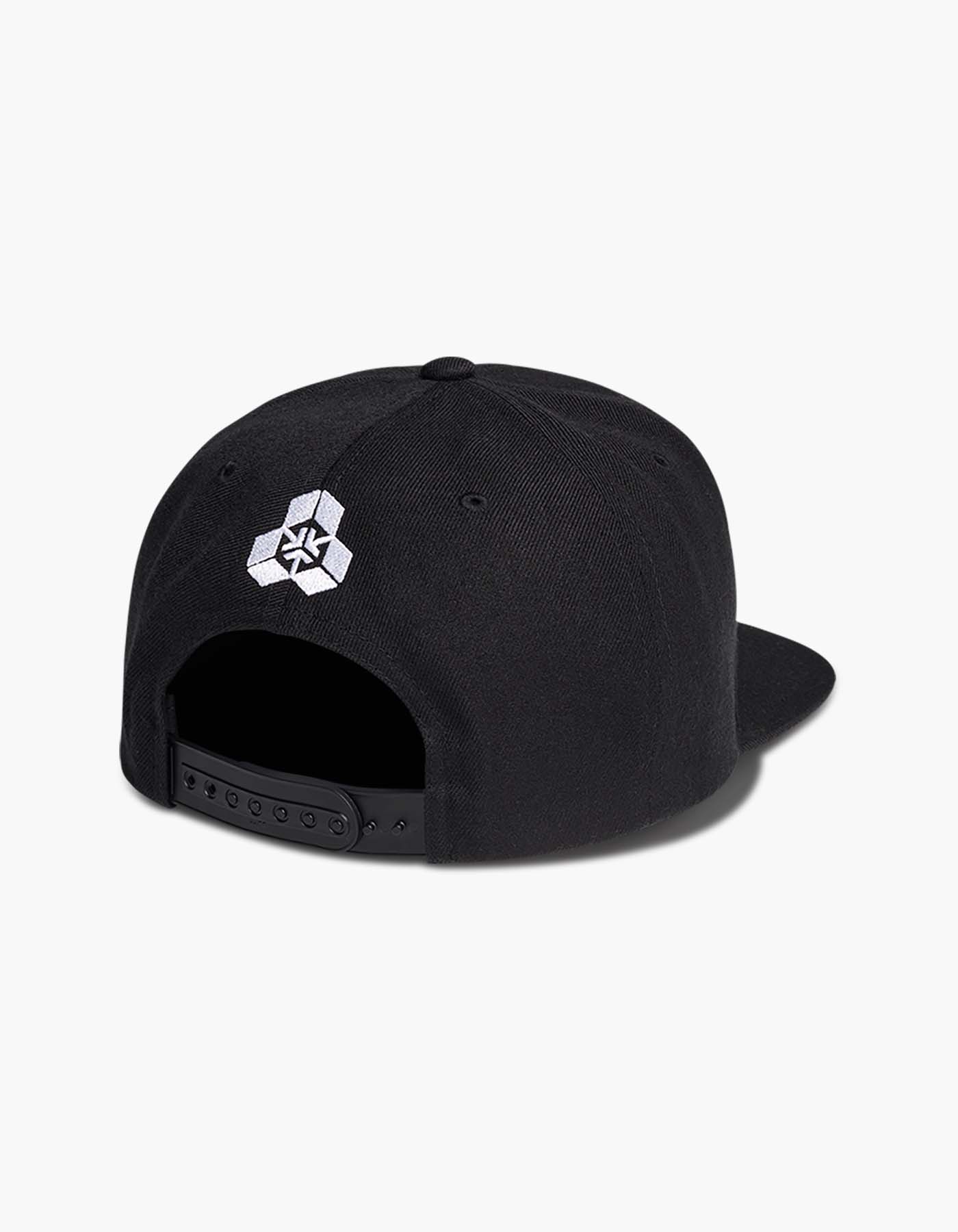 Basscon Logo Snapback