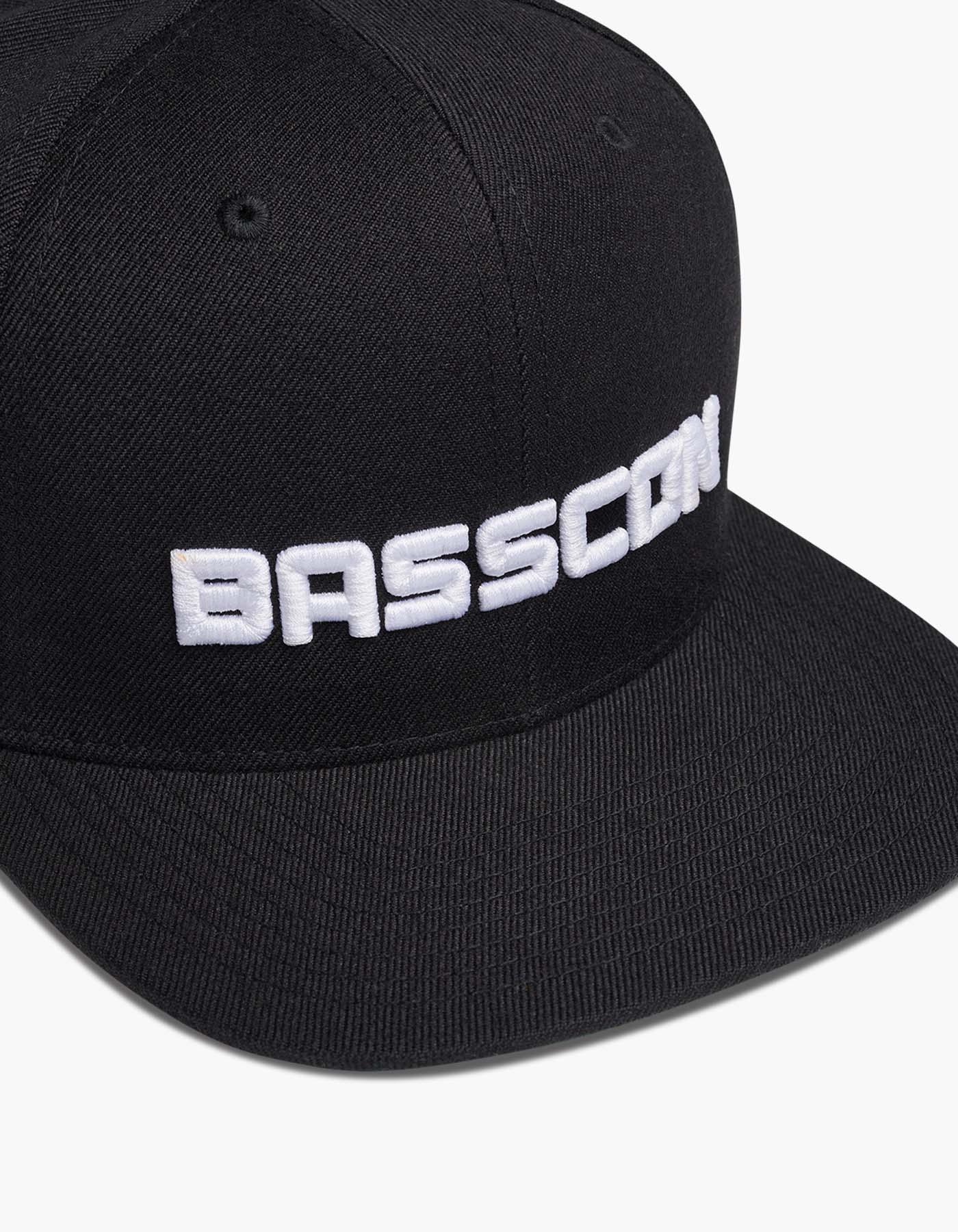 Basscon Logo Snapback