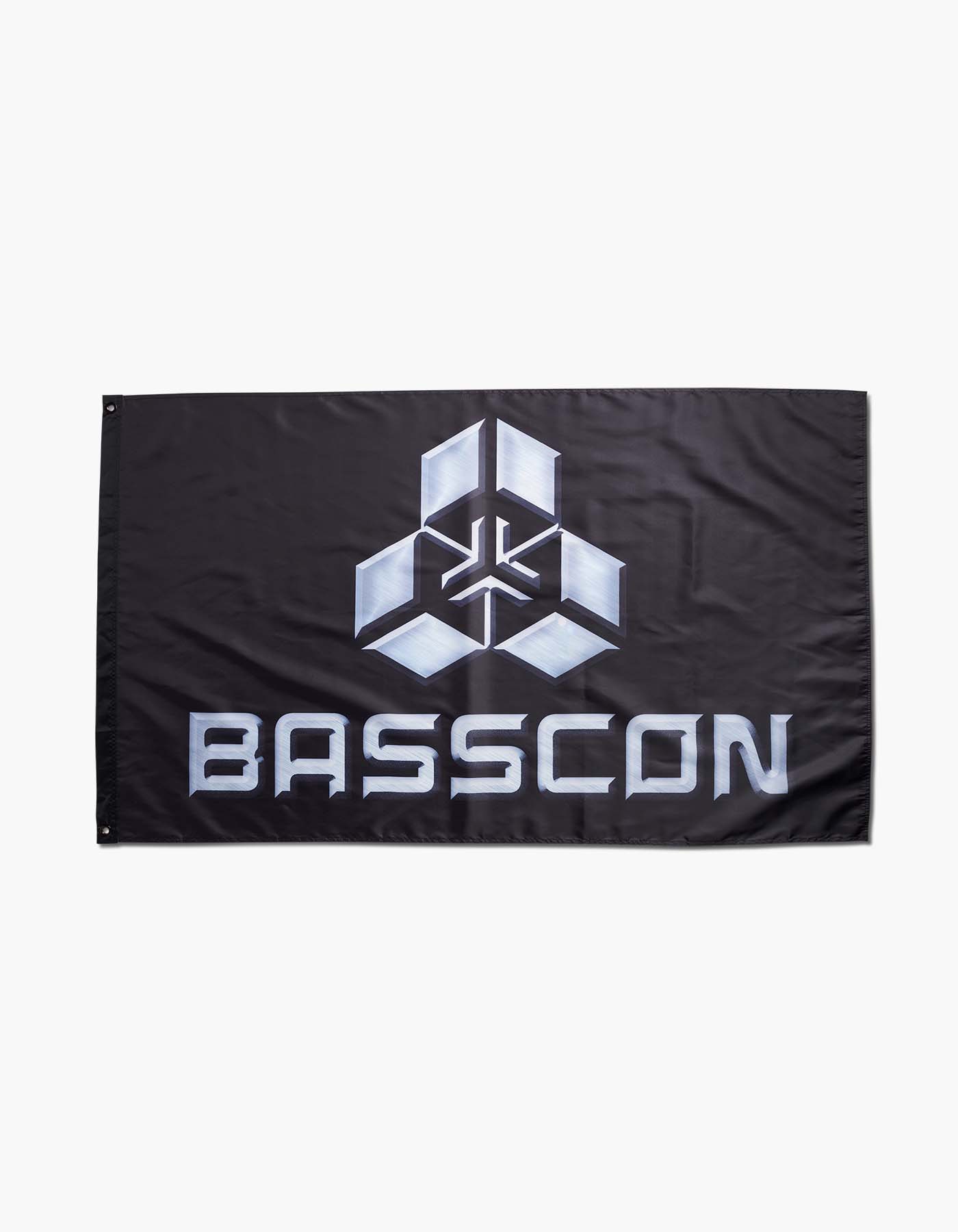 Titanium Bass Flag