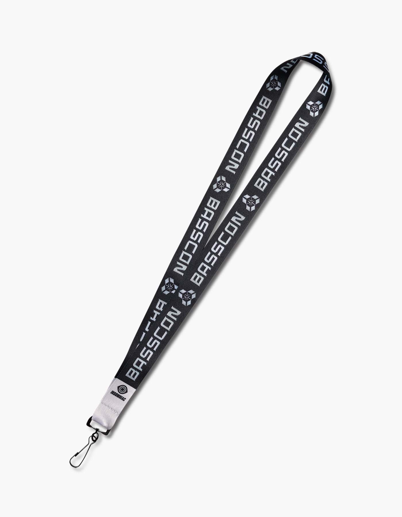 Titanium Hex Lanyard