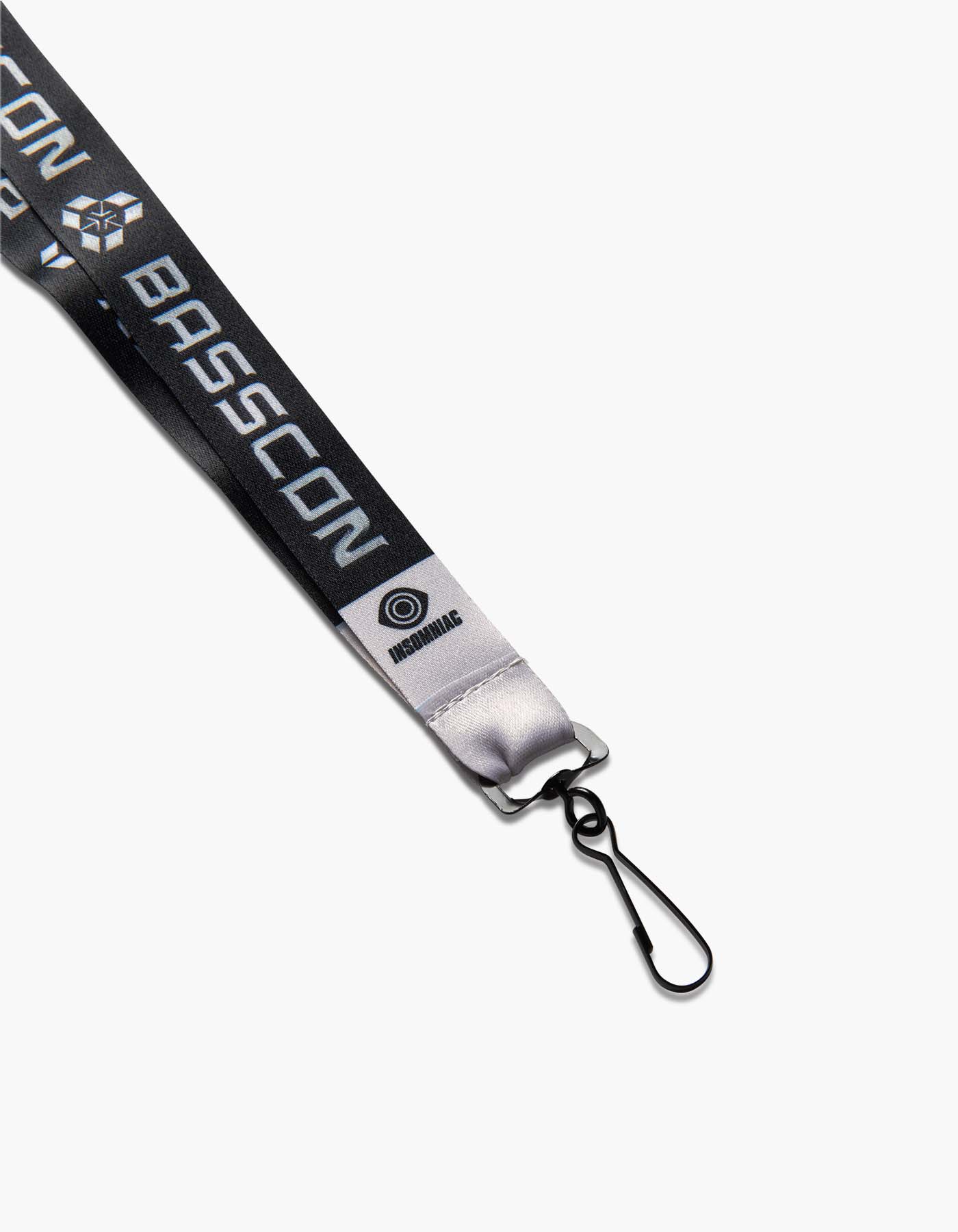 Titanium Hex Lanyard